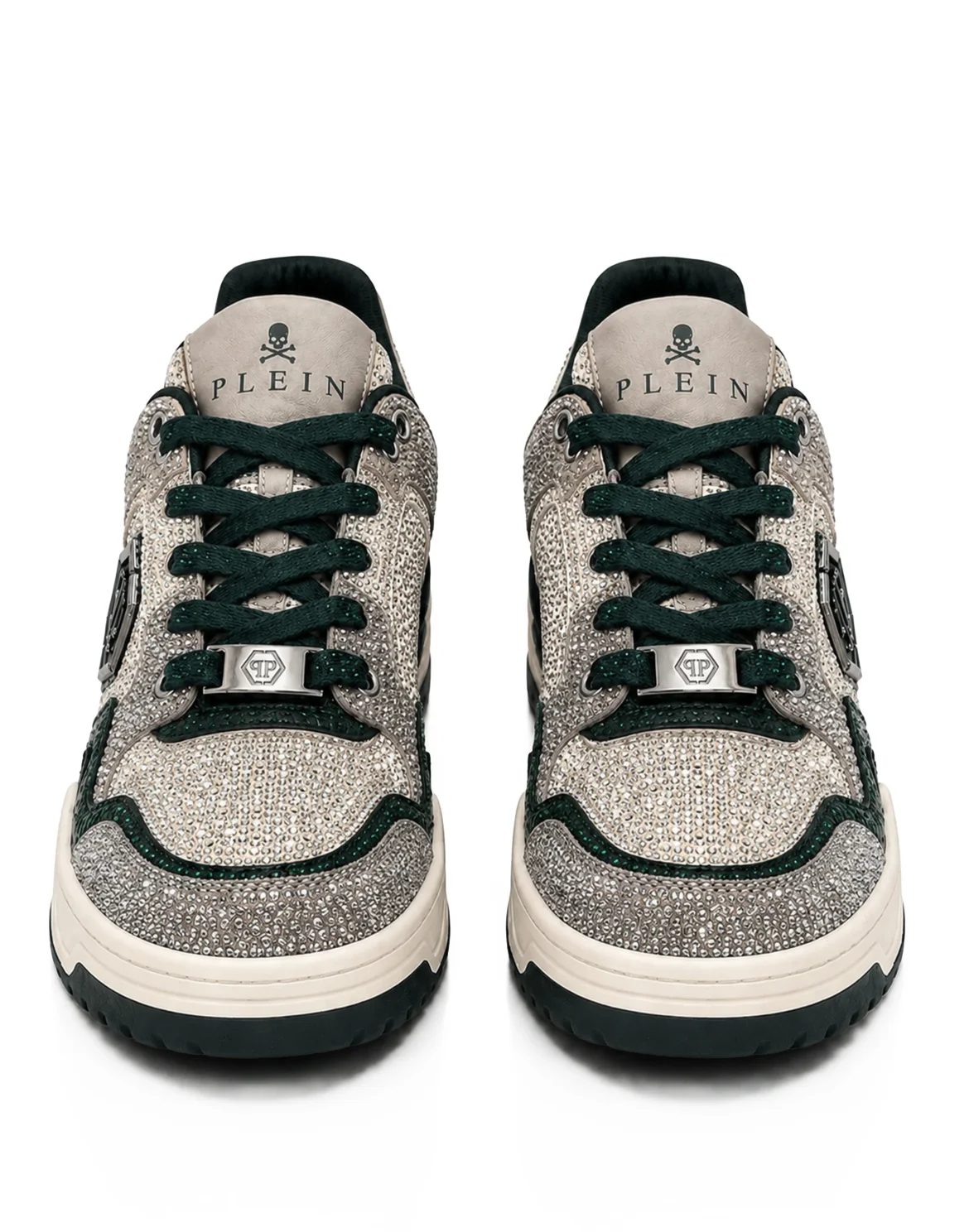 LOW TOP PREDATOR V2 STRASS, цвет: Бежевый