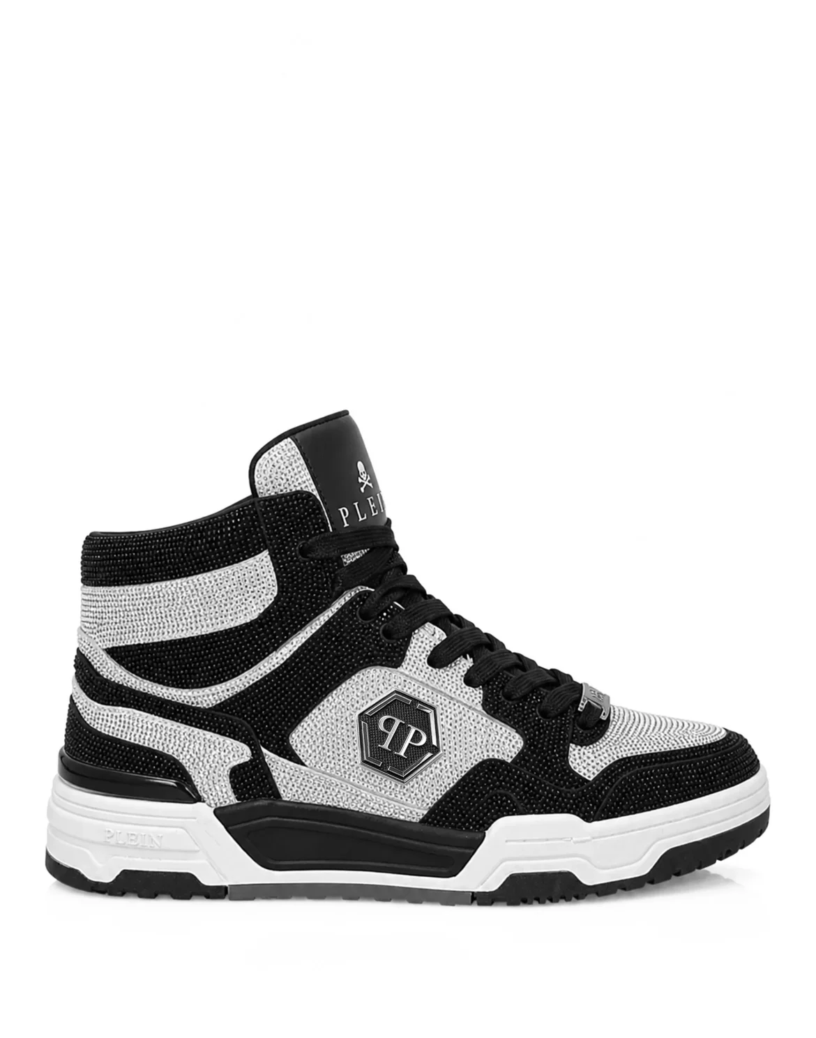 MID TOP PREDATOR V2 STRASS, цвет: Черный