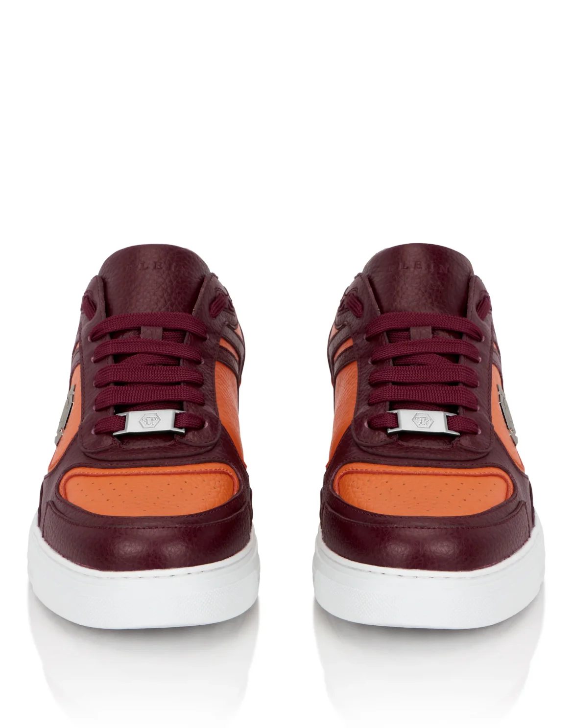 Low-Top PIT-$TOP Deer Print Leather, цвет: Красный