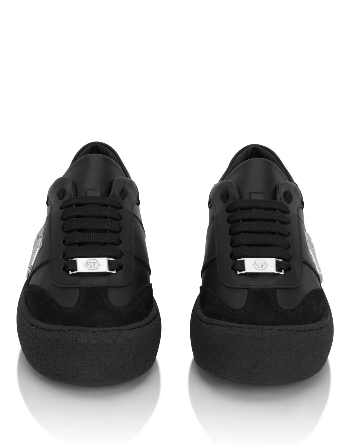 Low-Top RETRO HUSTLE, цвет: Черный