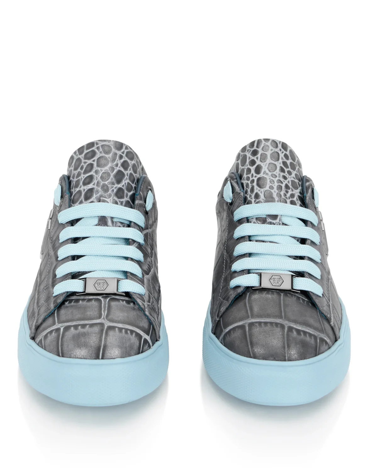 Low-Top Sneakers Cocco Hexagon, цвет: Синий