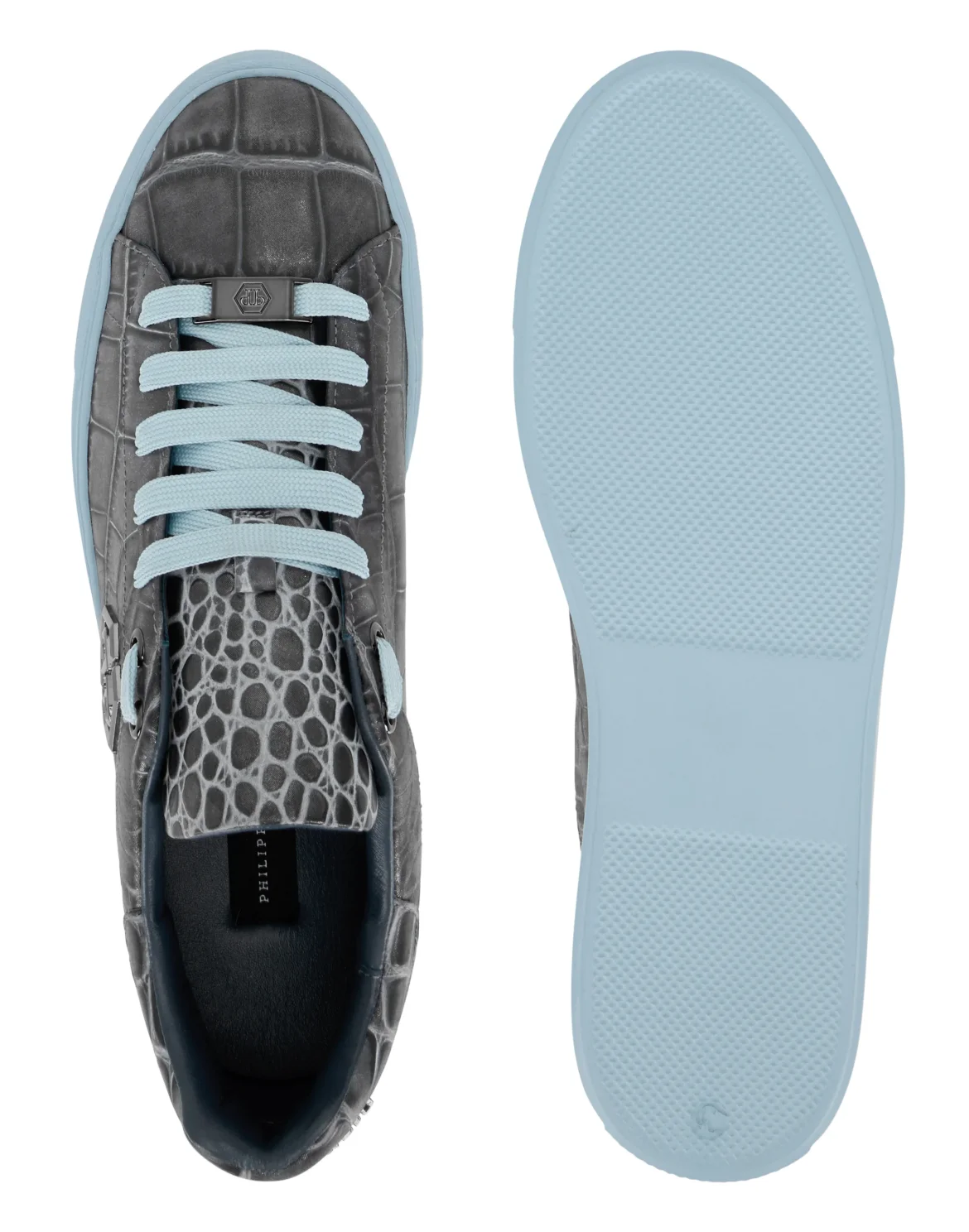 Low-Top Sneakers Cocco Hexagon, цвет: Синий