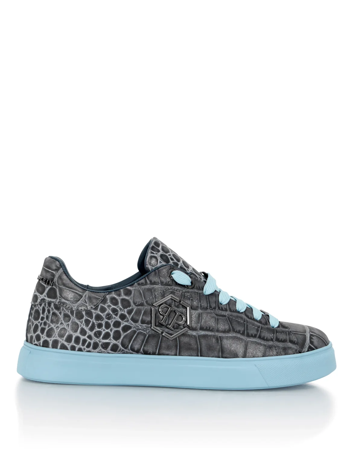 Low-Top Sneakers Cocco Hexagon, цвет: Синий