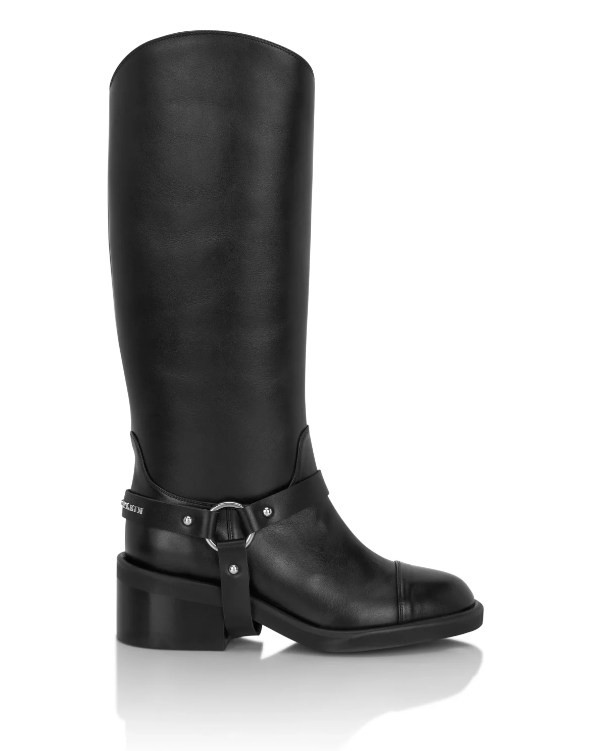 Riding Boots Buckle, цвет: Черный