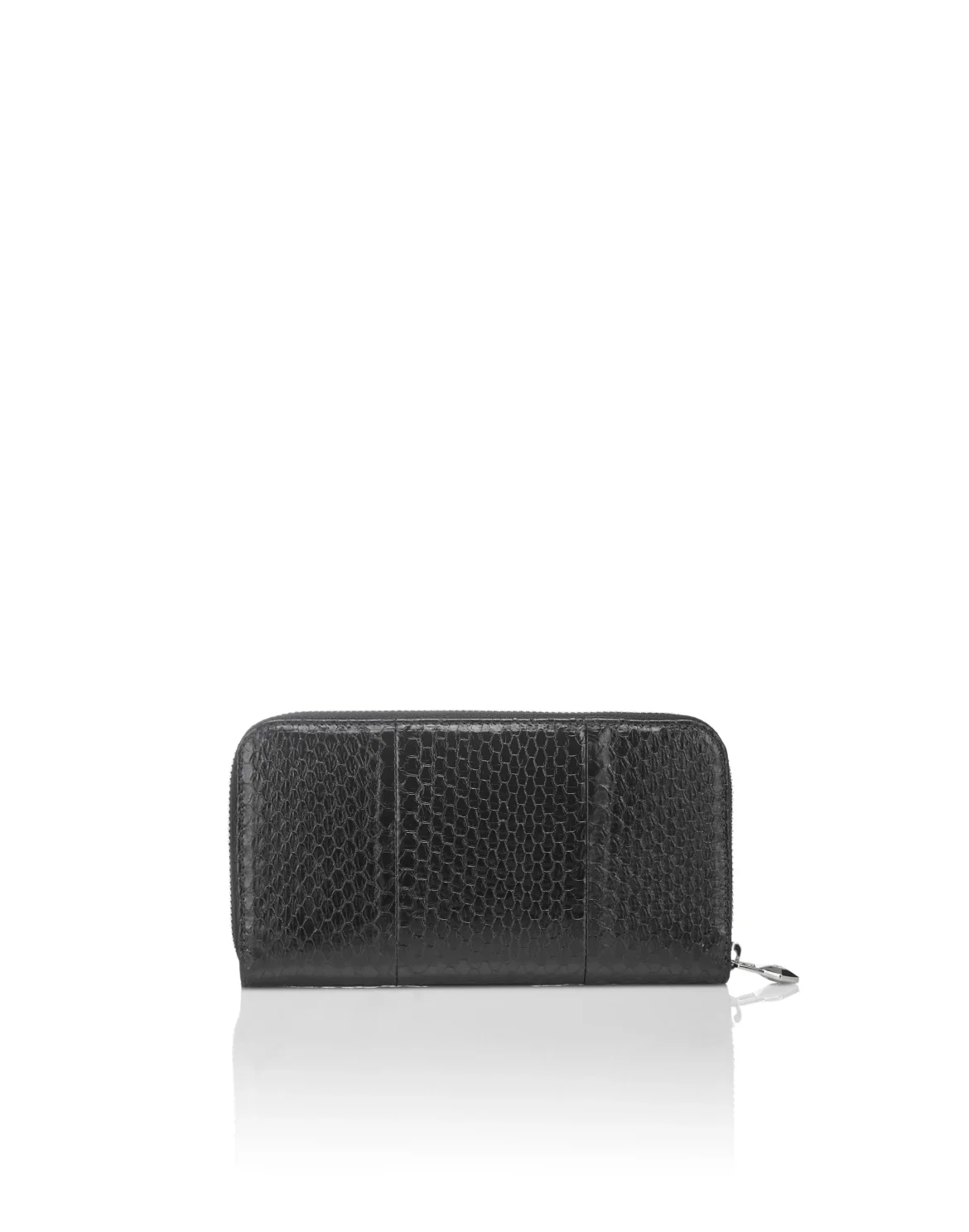 Continental wallet, цвет: Черный