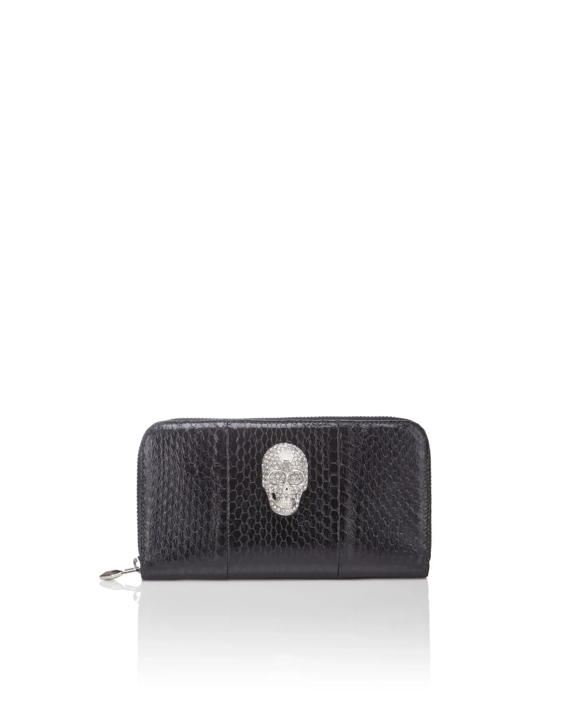 Continental wallet, цвет: Черный