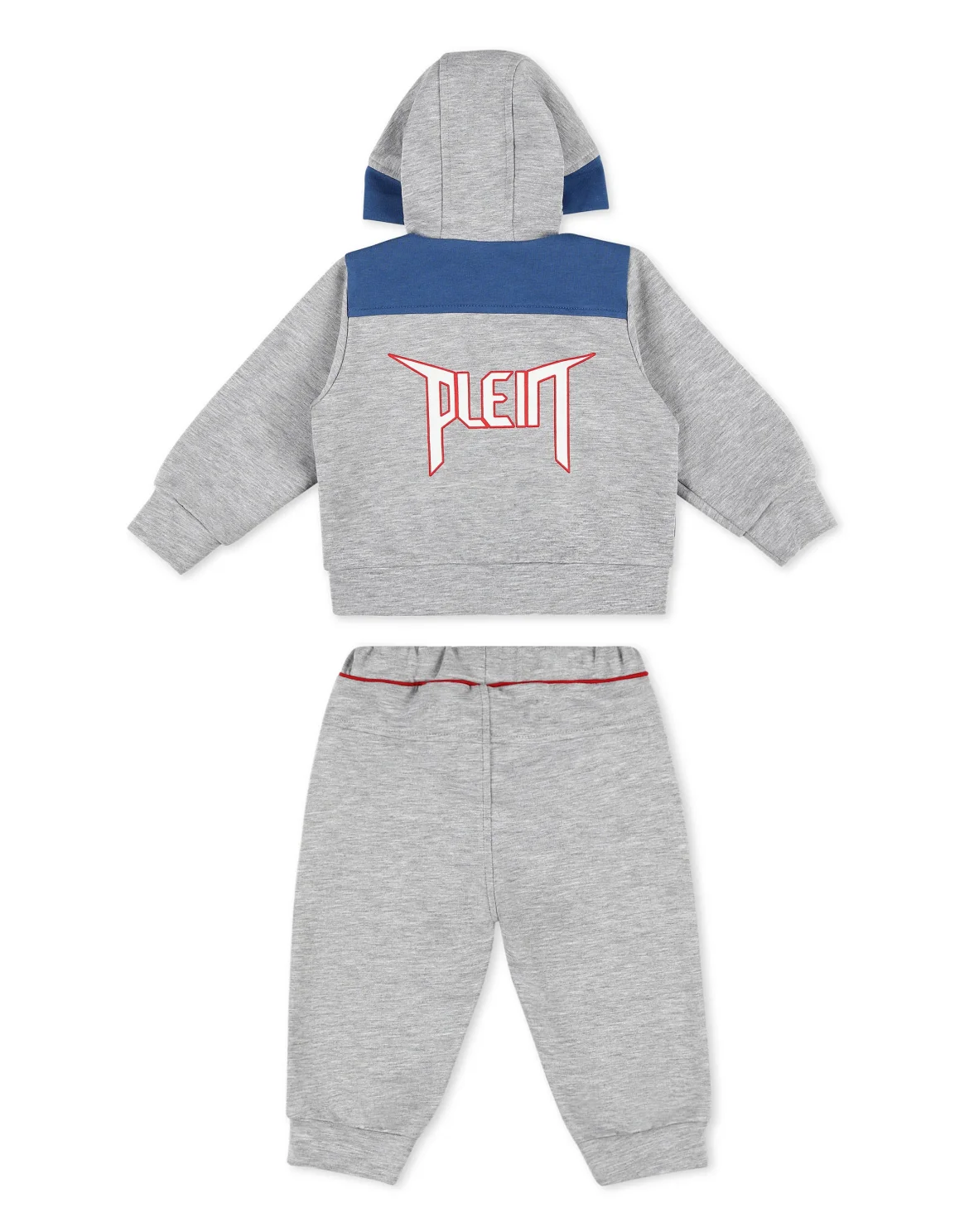 Hoodie/Trousers Iconic Plein, цвет: Серый