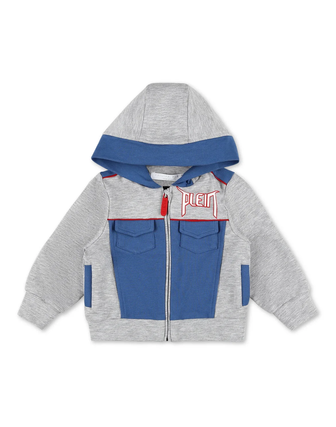 Hoodie/Trousers Iconic Plein, цвет: Серый