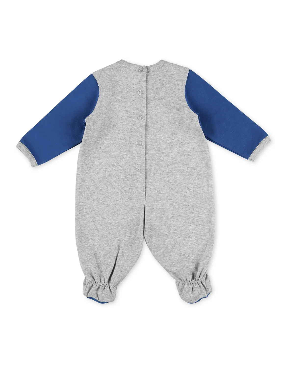 Body/Bonnet/Bib Iconic Plein, цвет: Серый