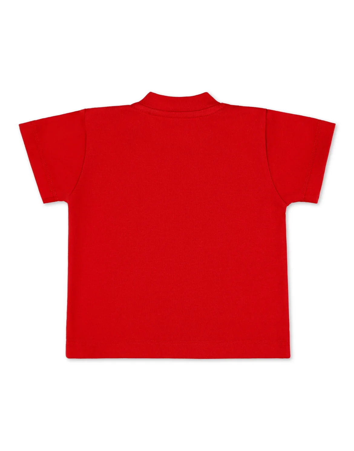 T-shirt Round Neck SS Iconic Plein, цвет: Красный