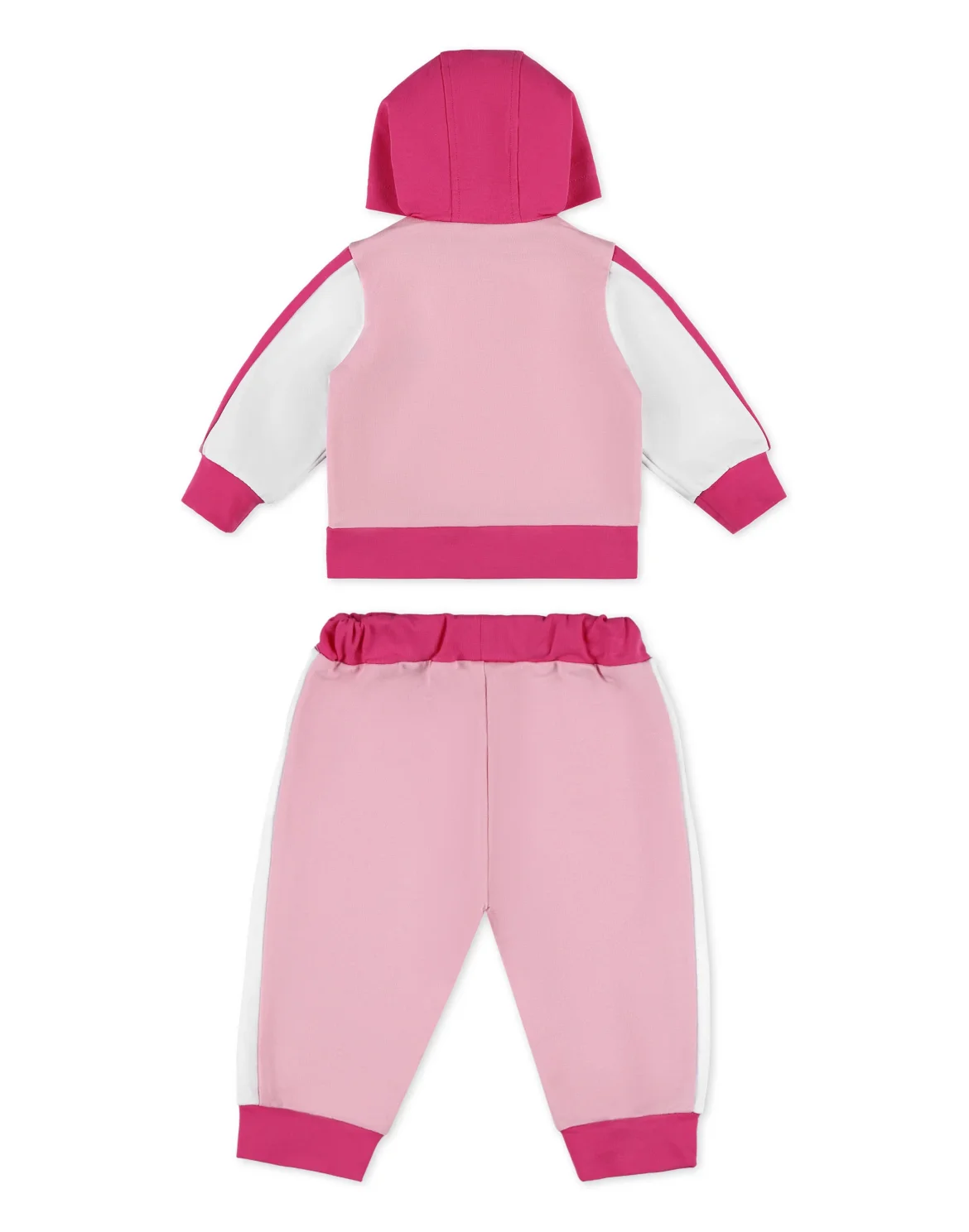 Hoodie/Trousers Monogram, цвет: Розовый