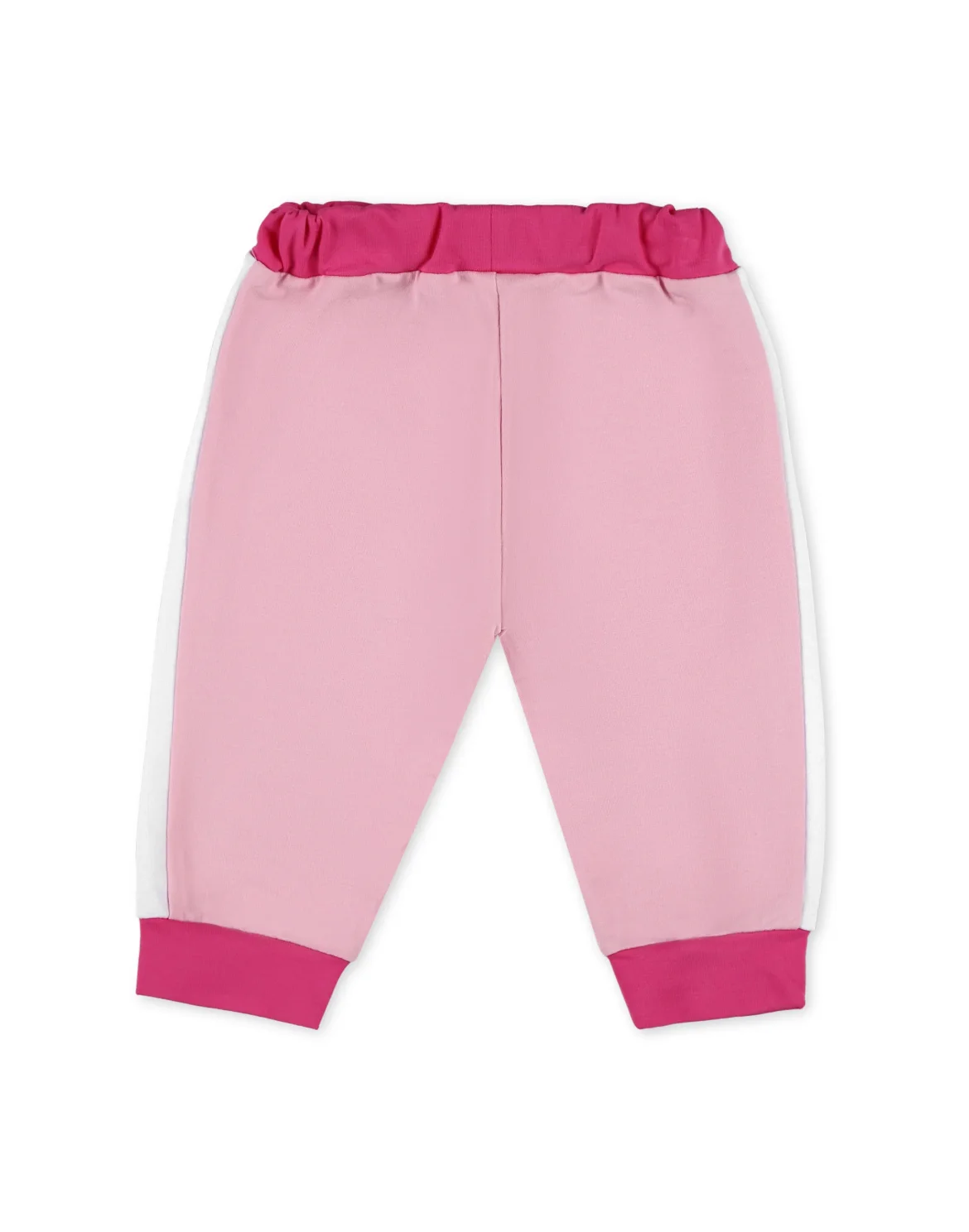 Hoodie/Trousers Monogram, цвет: Розовый
