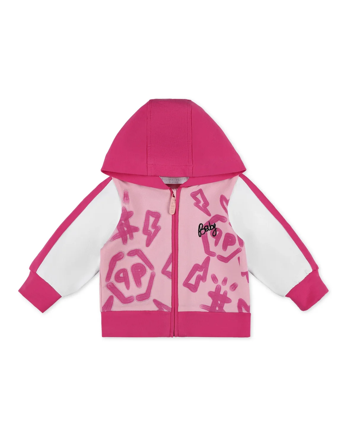 Hoodie/Trousers Monogram, цвет: Розовый