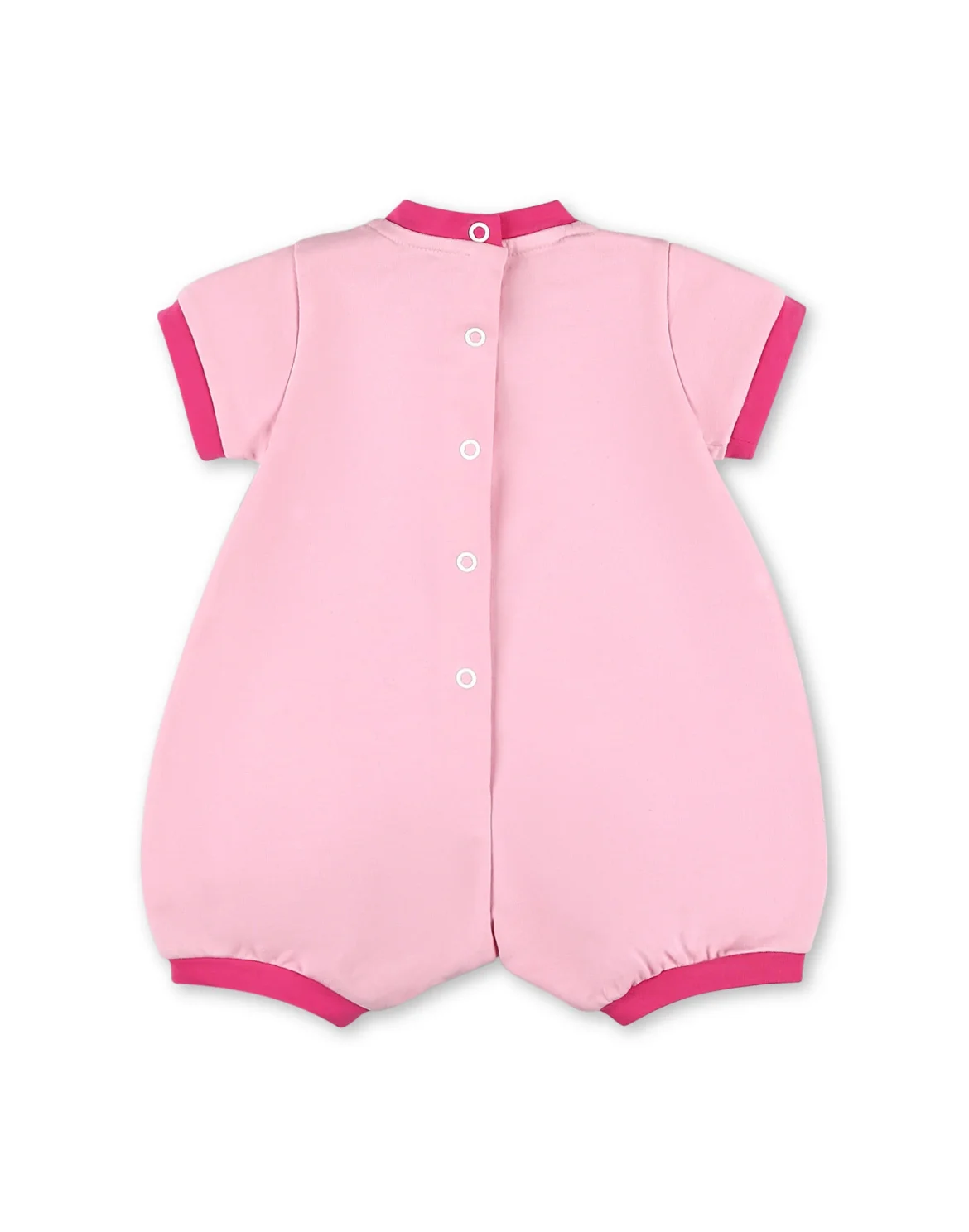 Rompers Monogram, цвет: Розовый
