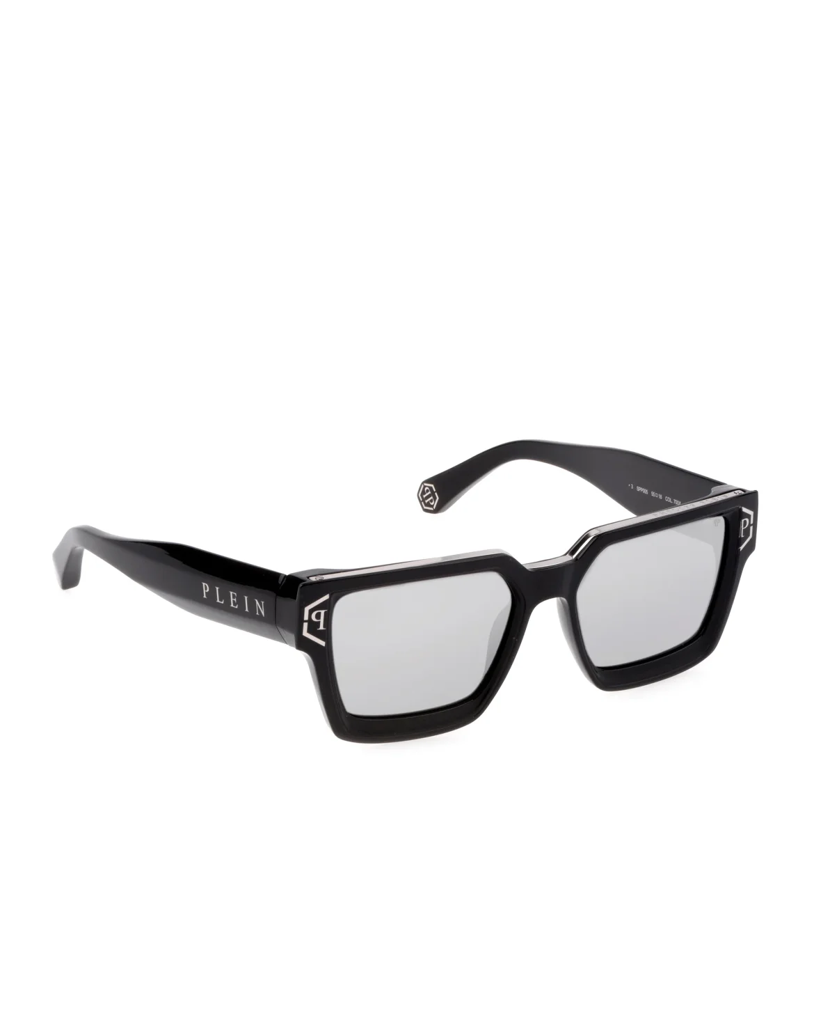 Sunglasses PLEIN BRAVE SHADE, цвет: Черный