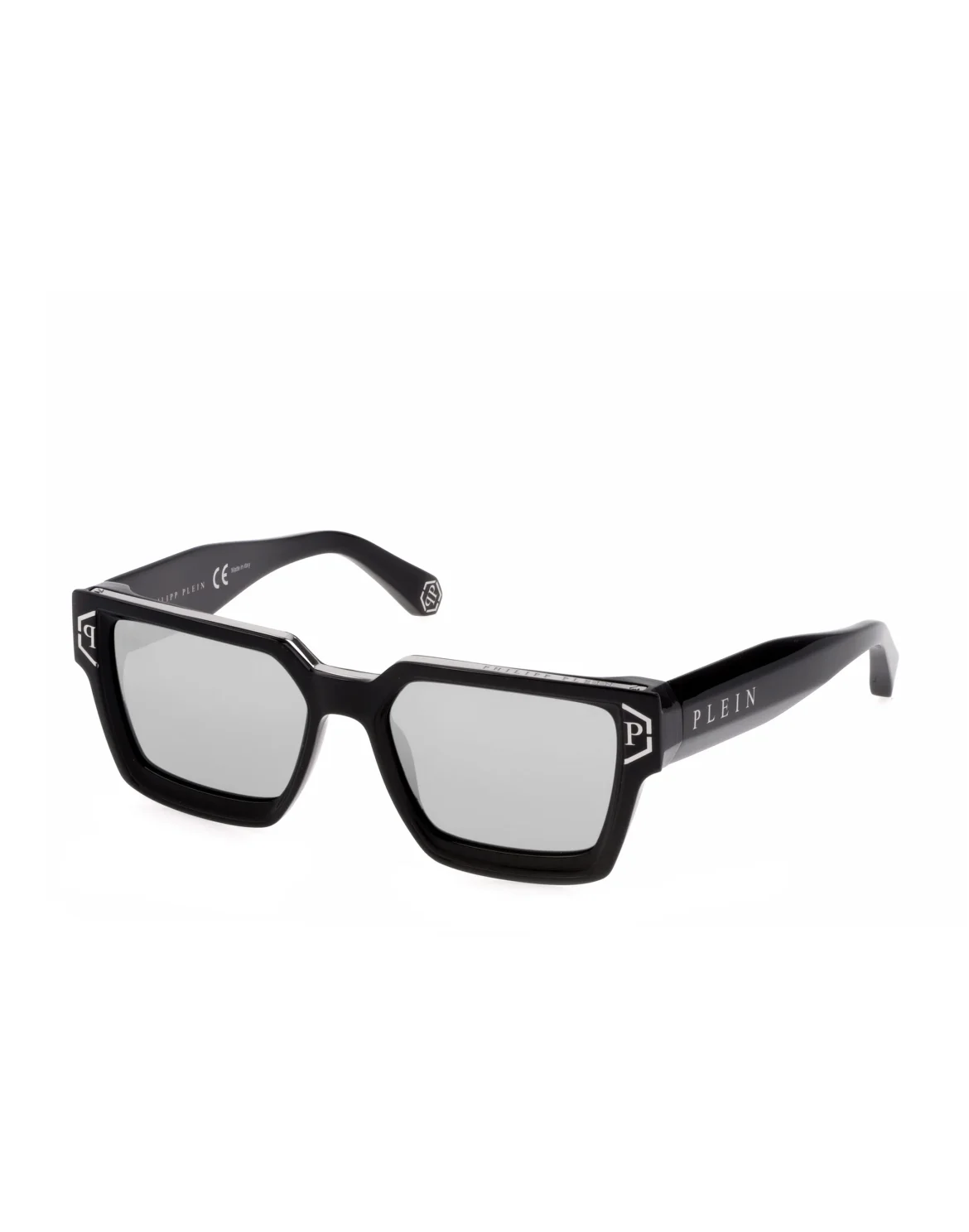 Sunglasses PLEIN BRAVE SHADE, цвет: Черный
