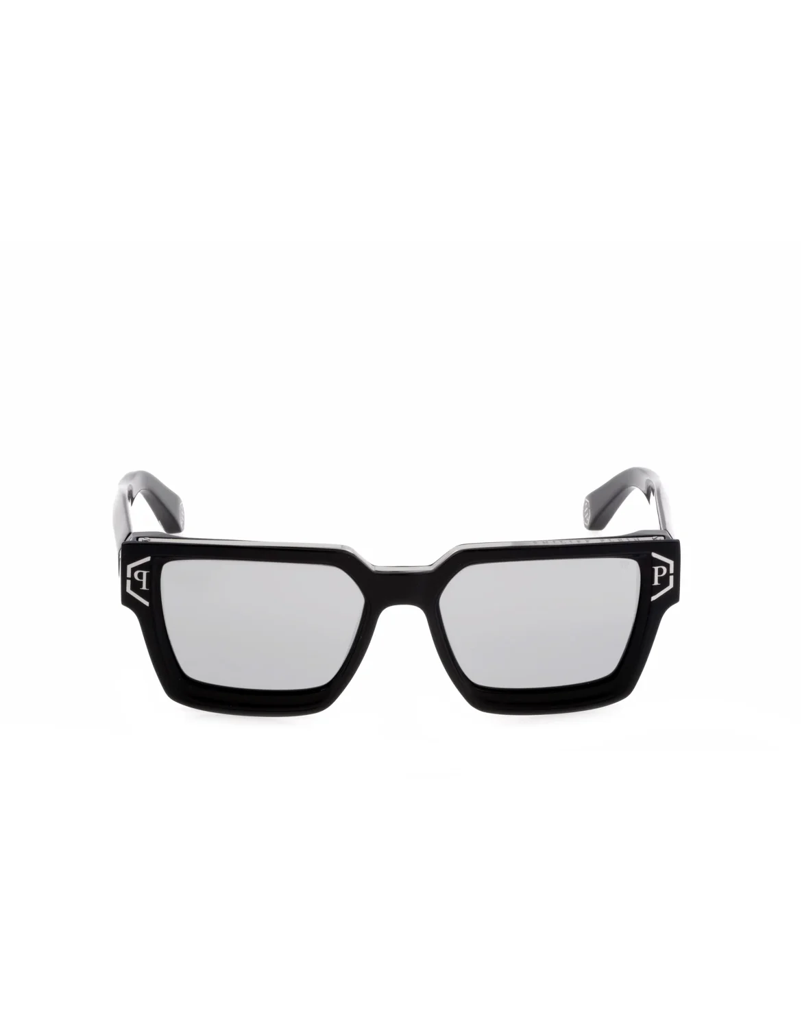 Sunglasses PLEIN BRAVE SHADE, цвет: Черный