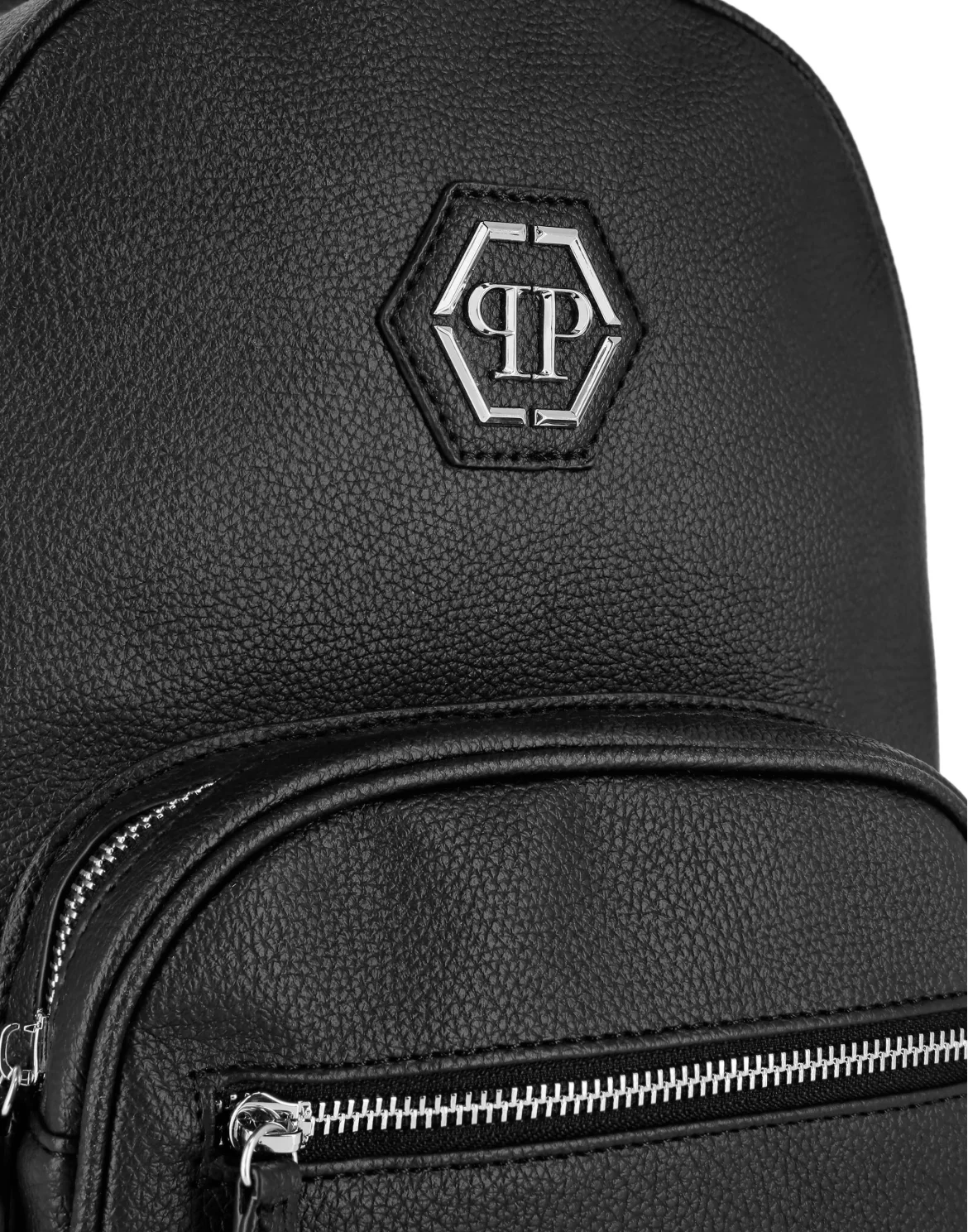 BACKPACK 31x15x26 HEXAGON, цвет: Черный