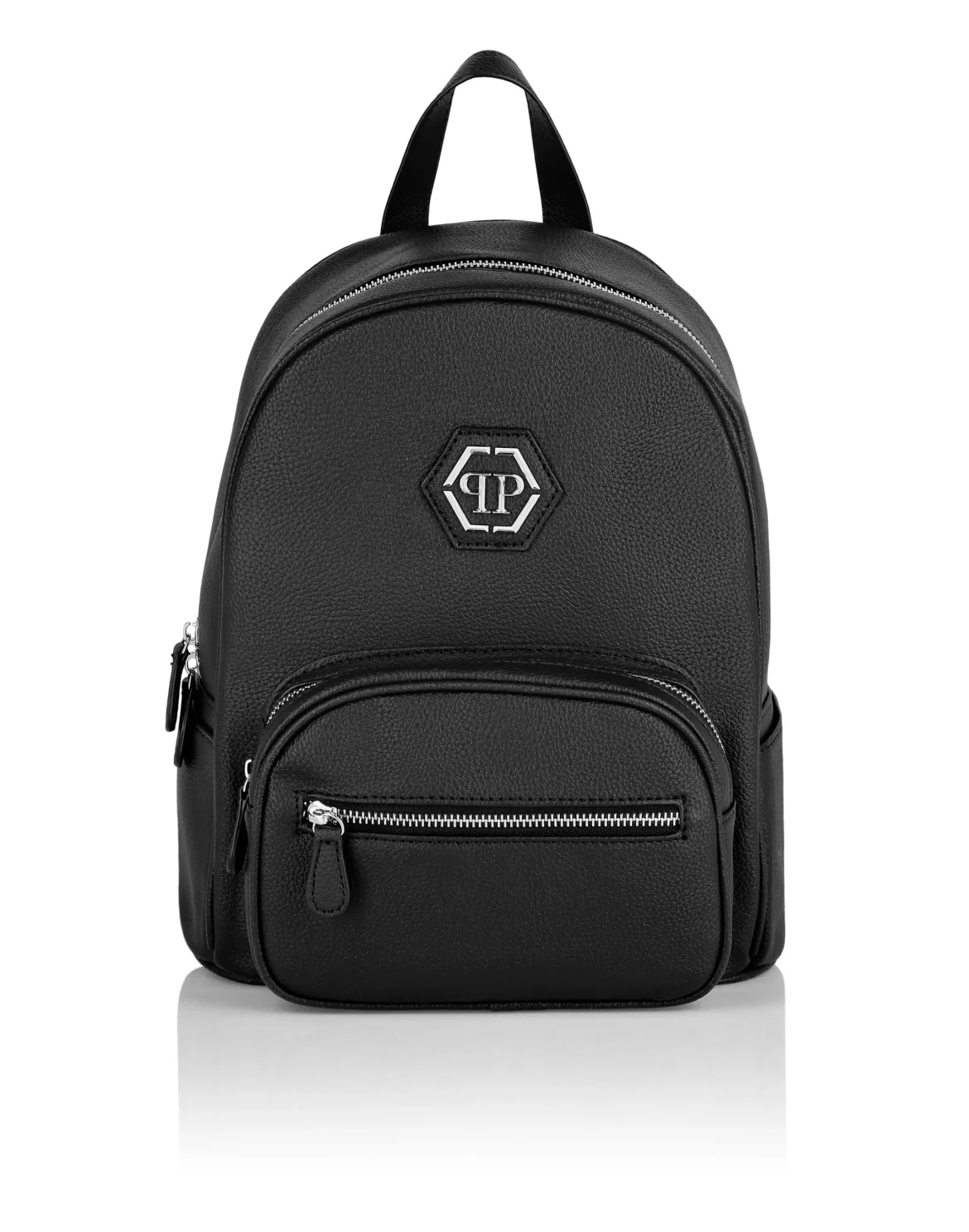 BACKPACK 31x15x26 HEXAGON, цвет: Черный