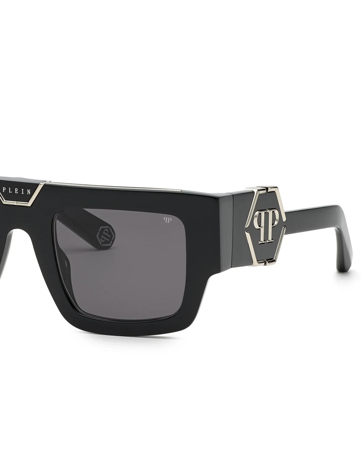 Sunglasses Square, цвет: Черный