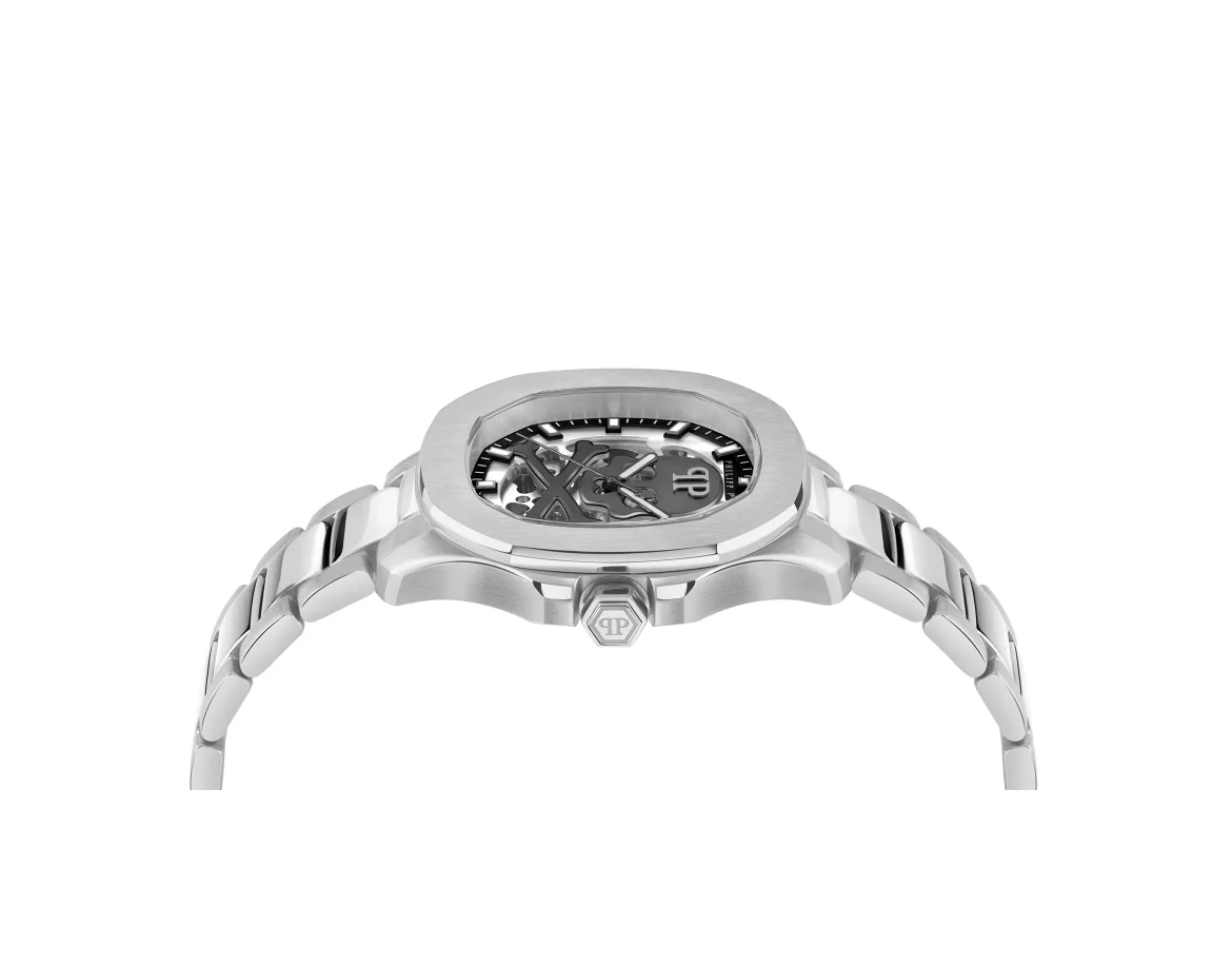 $KELETON $PECTRE WATCH, цвет: Серебристый