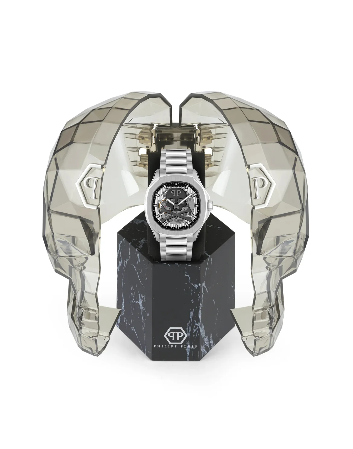 $KELETON $PECTRE WATCH, цвет: Серебристый