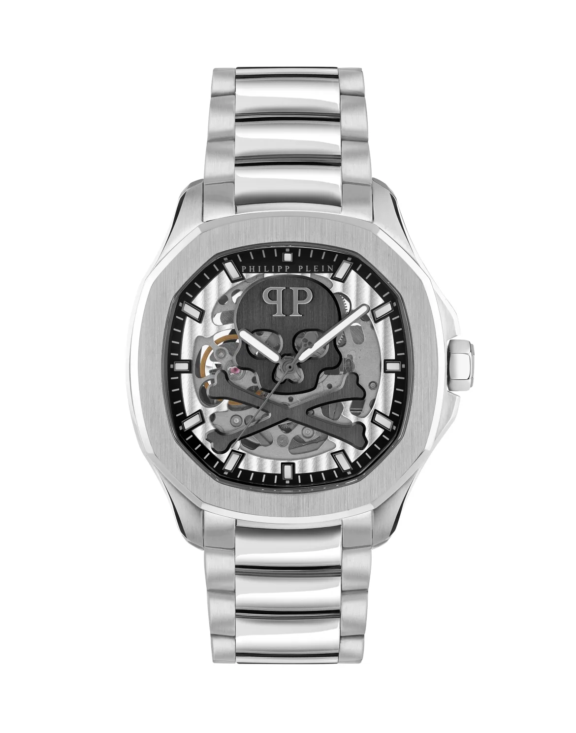 $KELETON $PECTRE WATCH, цвет: Серебристый
