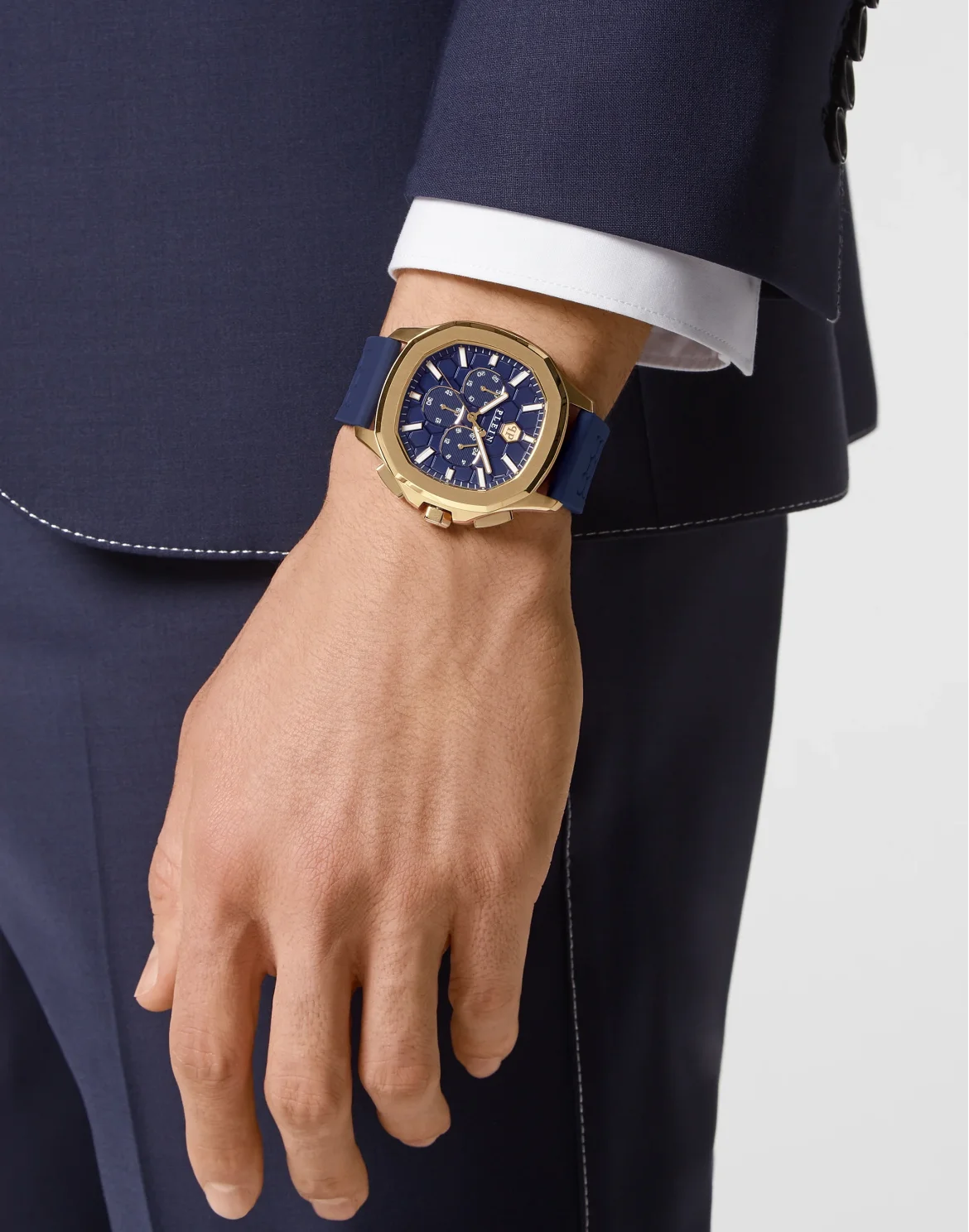 $PECTRE CHRONO WATCH, цвет: Синий
