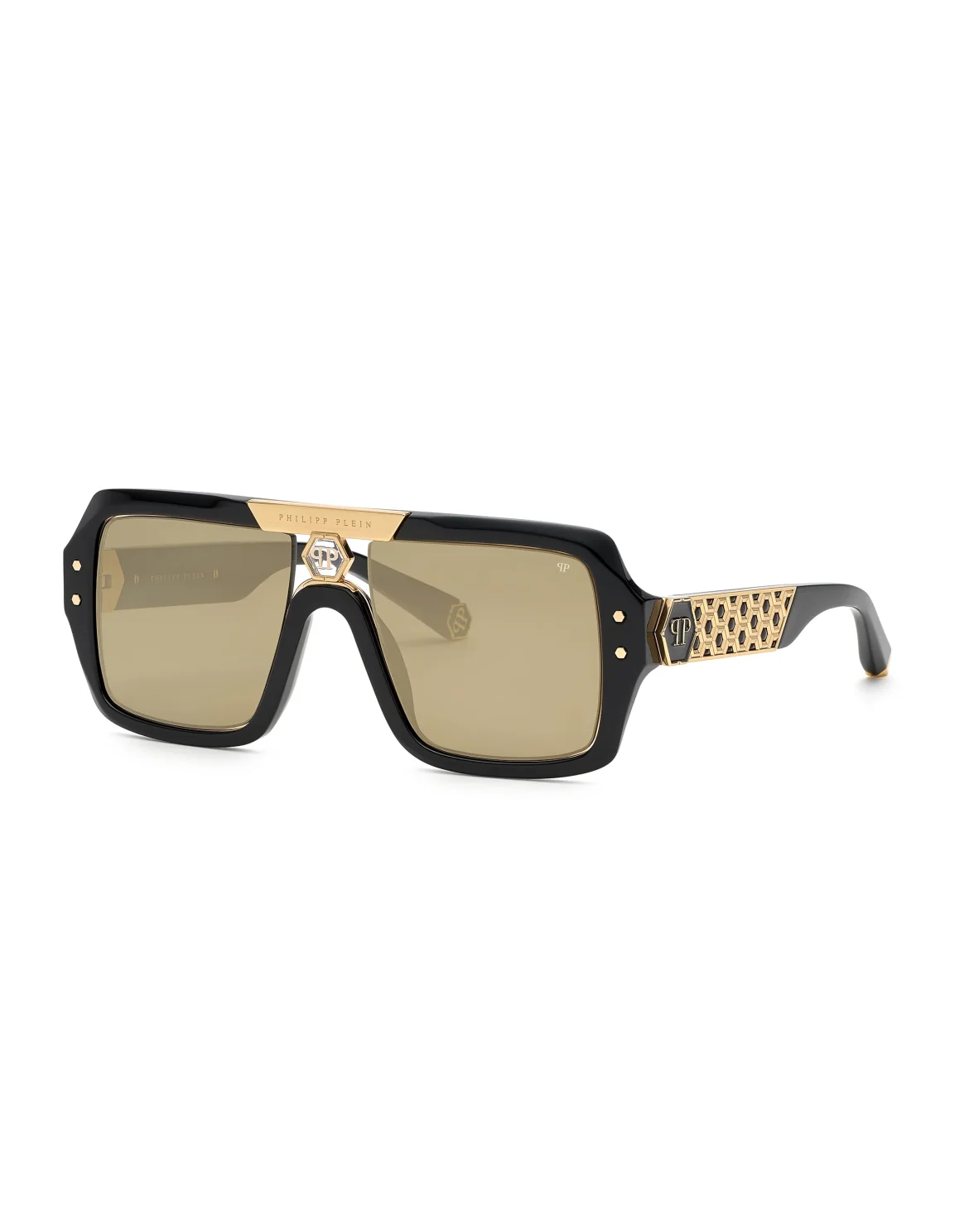 Sunglasses Square, цвет: Черный