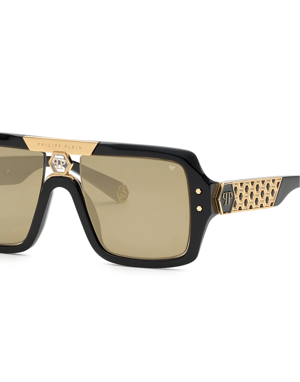 Sunglasses Square, цвет: Черный