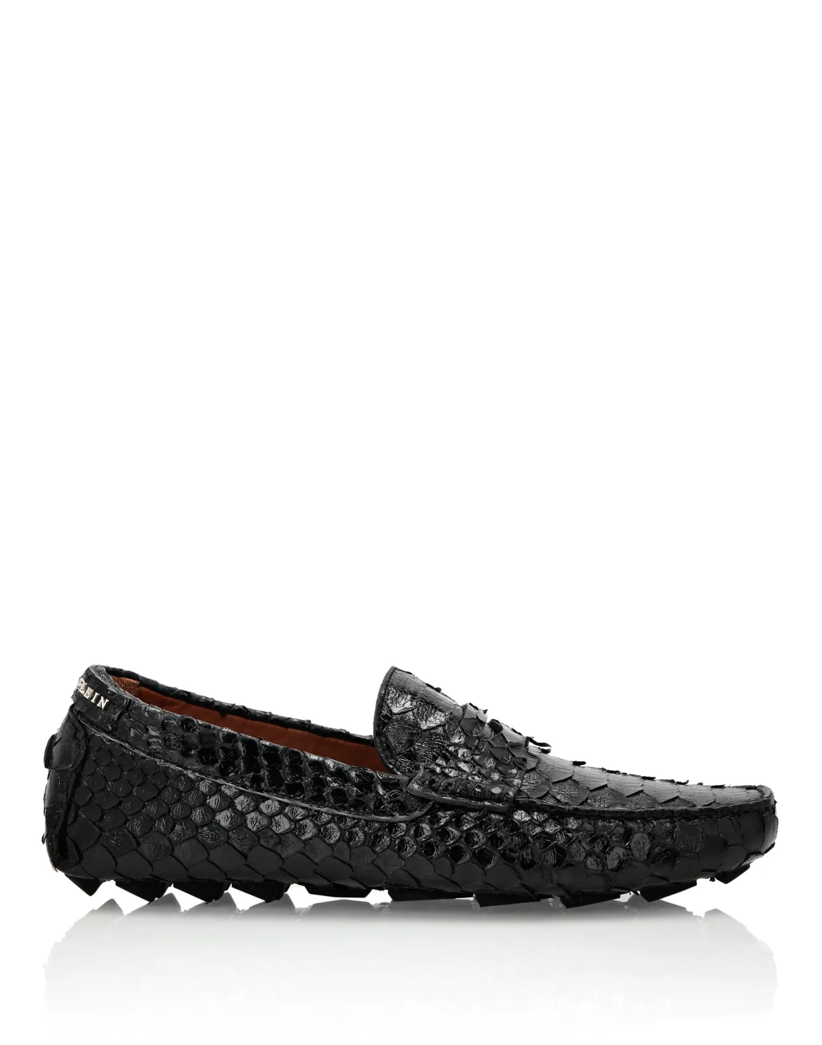 Driver Moccasin, цвет: Черный