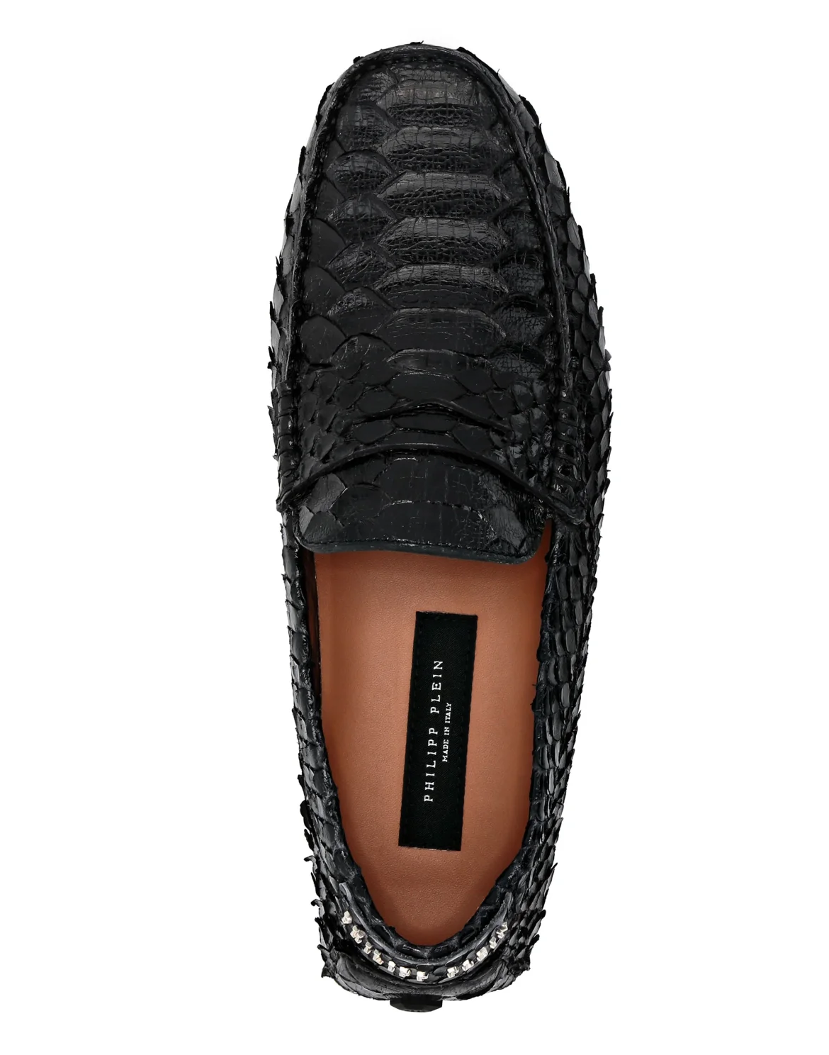 Driver Moccasin, цвет: Черный