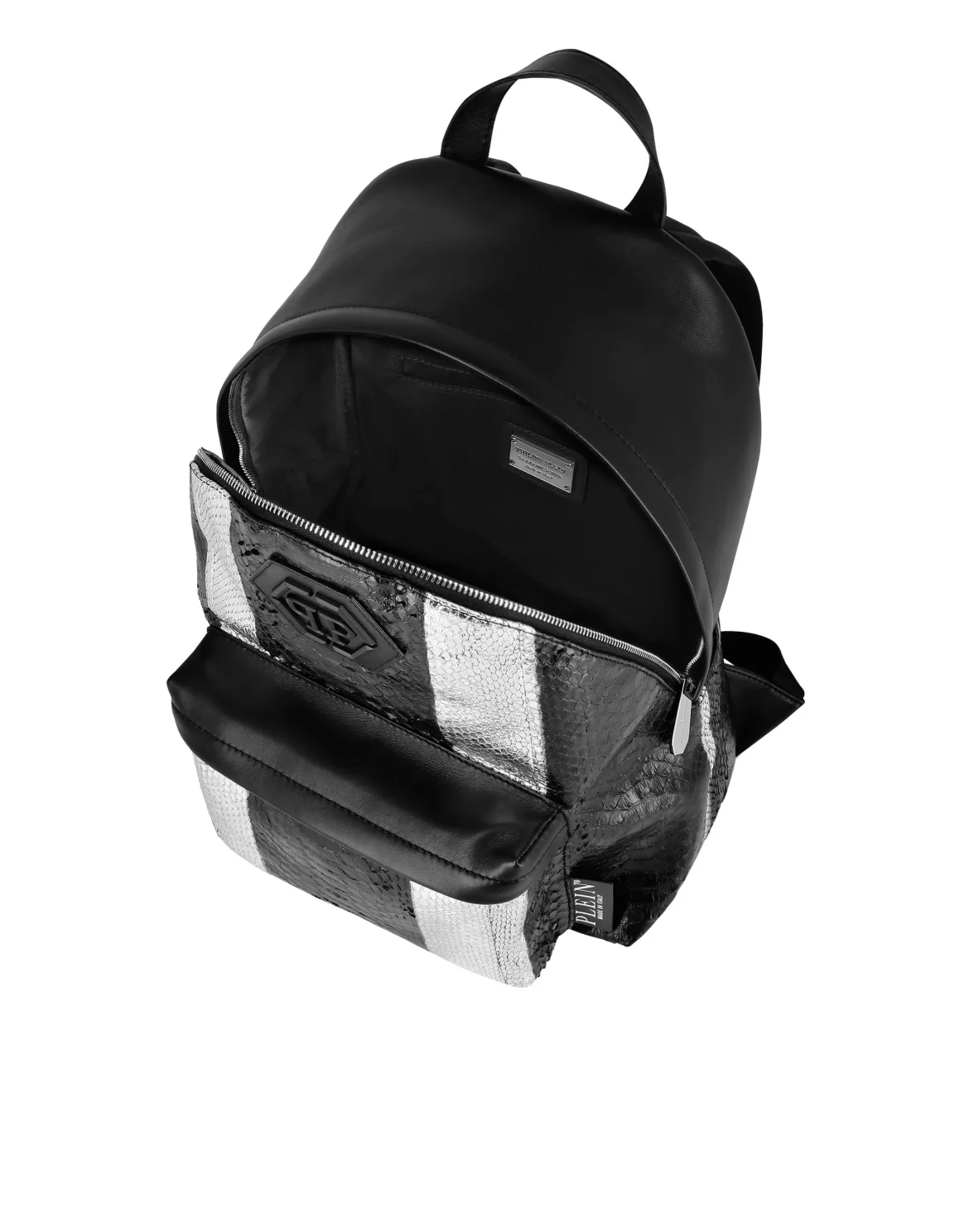 Python Backpack, цвет: Черный