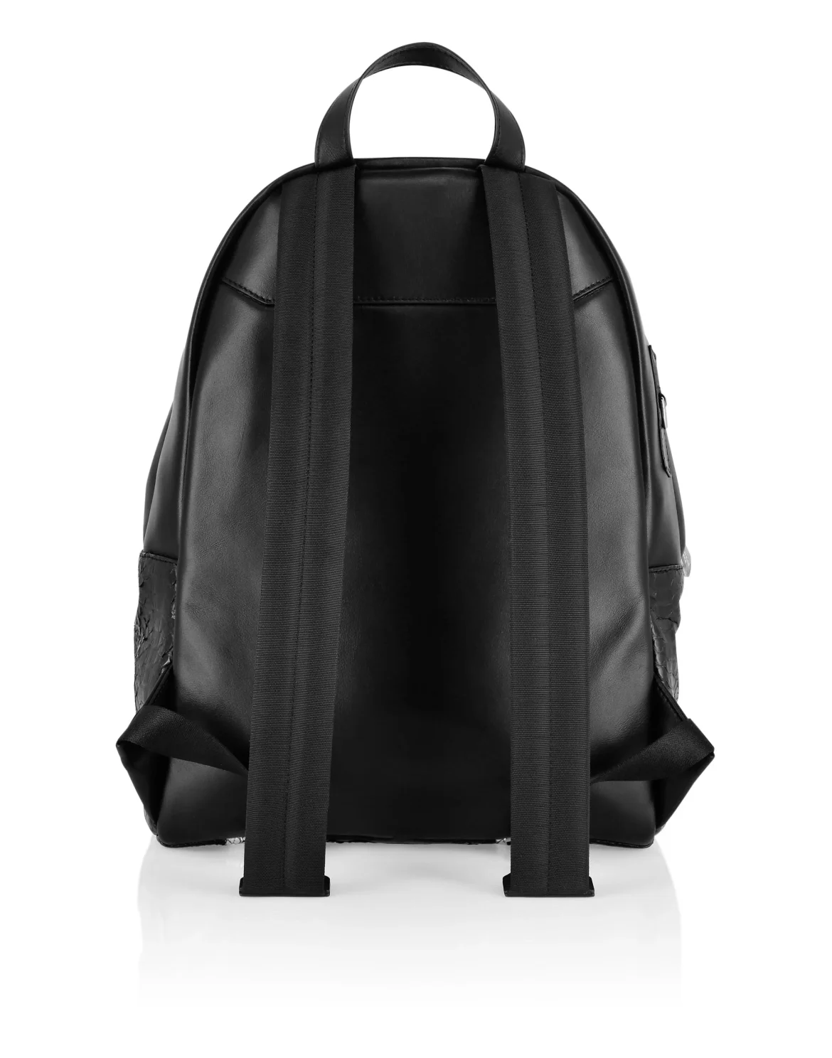 Python Backpack, цвет: Черный