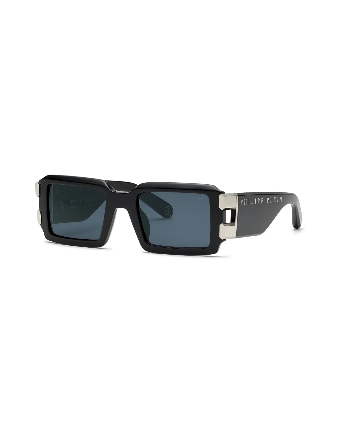 Sunglasses Plein Eagle, цвет: Черный