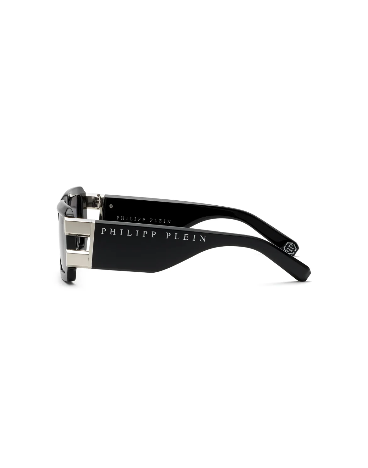Sunglasses Plein Eagle, цвет: Черный