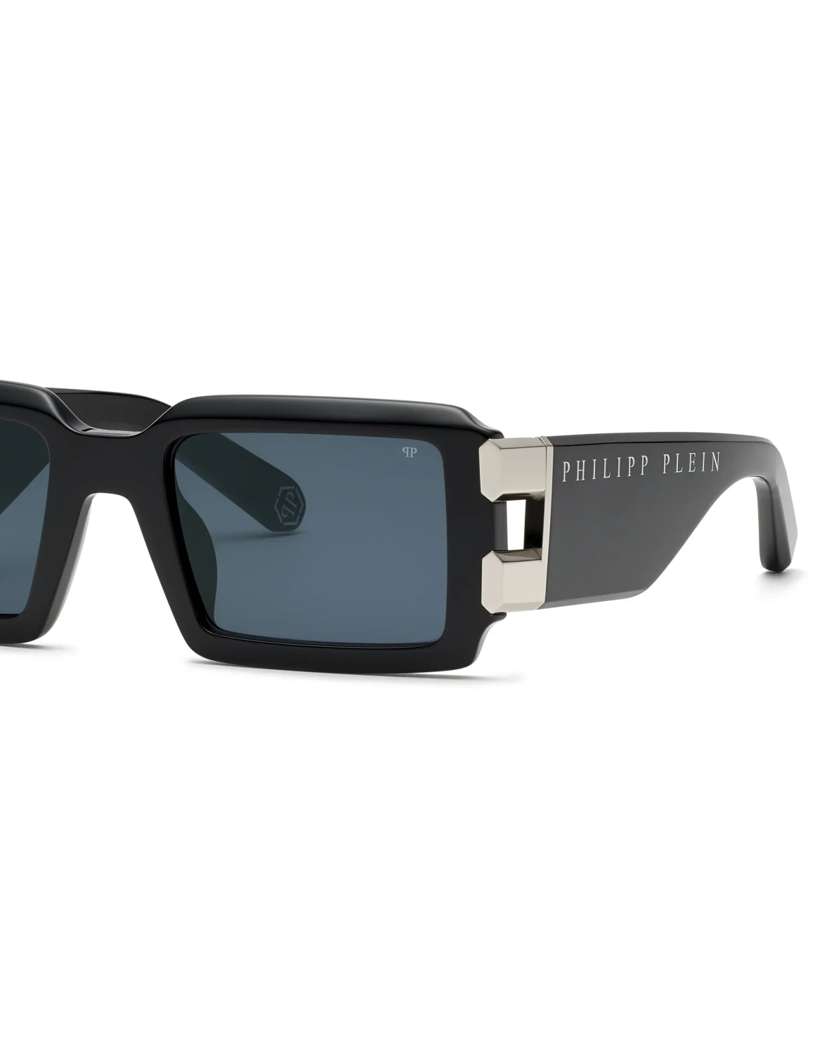 Sunglasses Plein Eagle, цвет: Черный