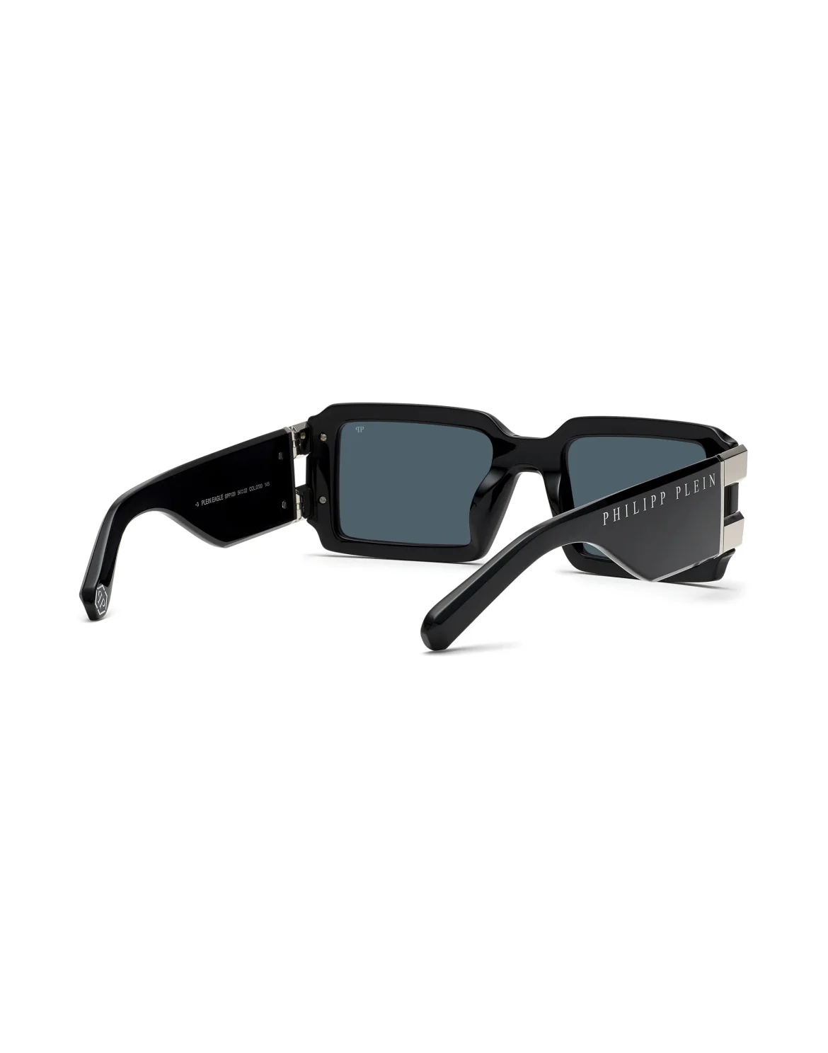 Sunglasses Plein Eagle, цвет: Черный