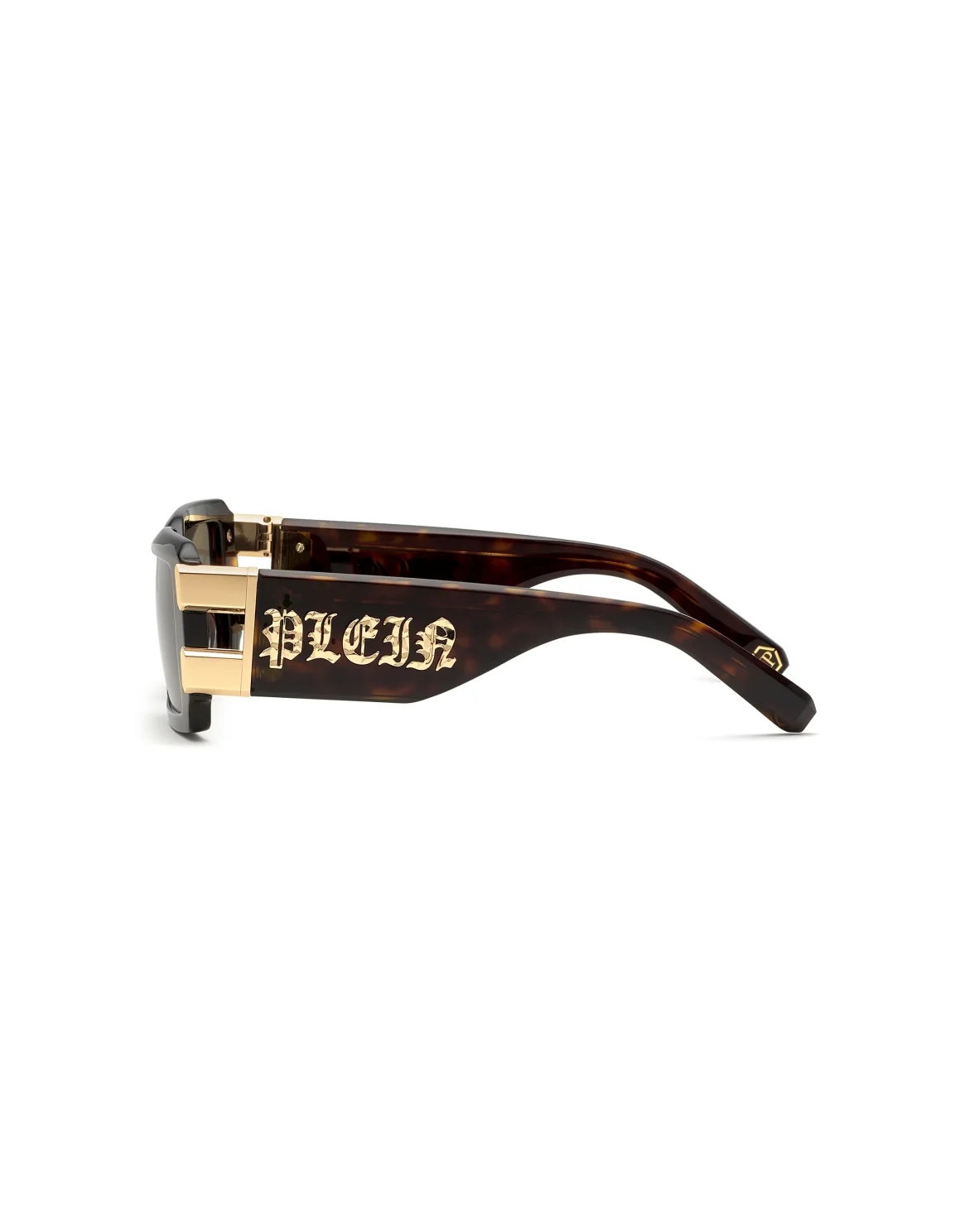 Sunglasses Plein Eagle, цвет: Золотой