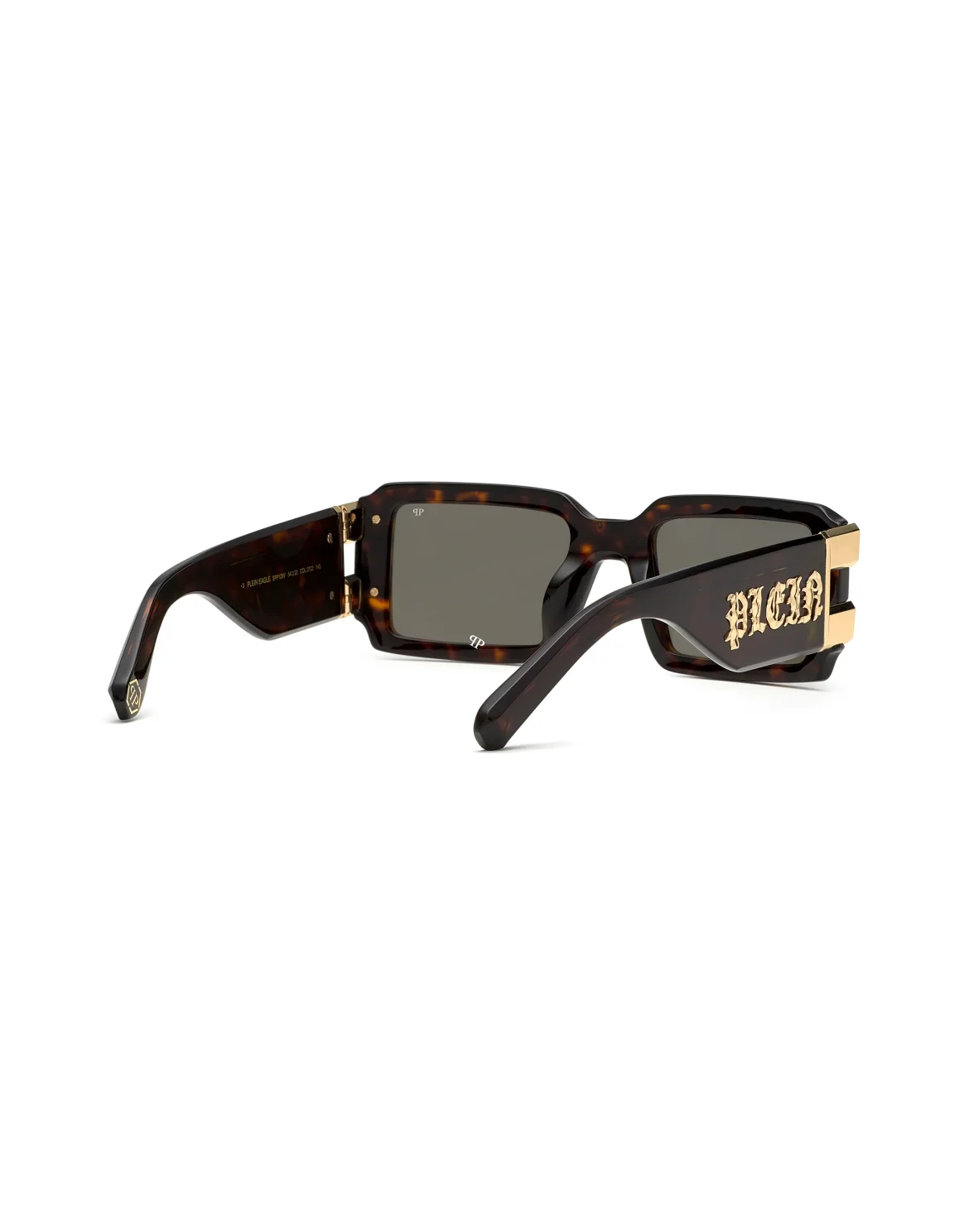 Sunglasses Plein Eagle, цвет: Золотой