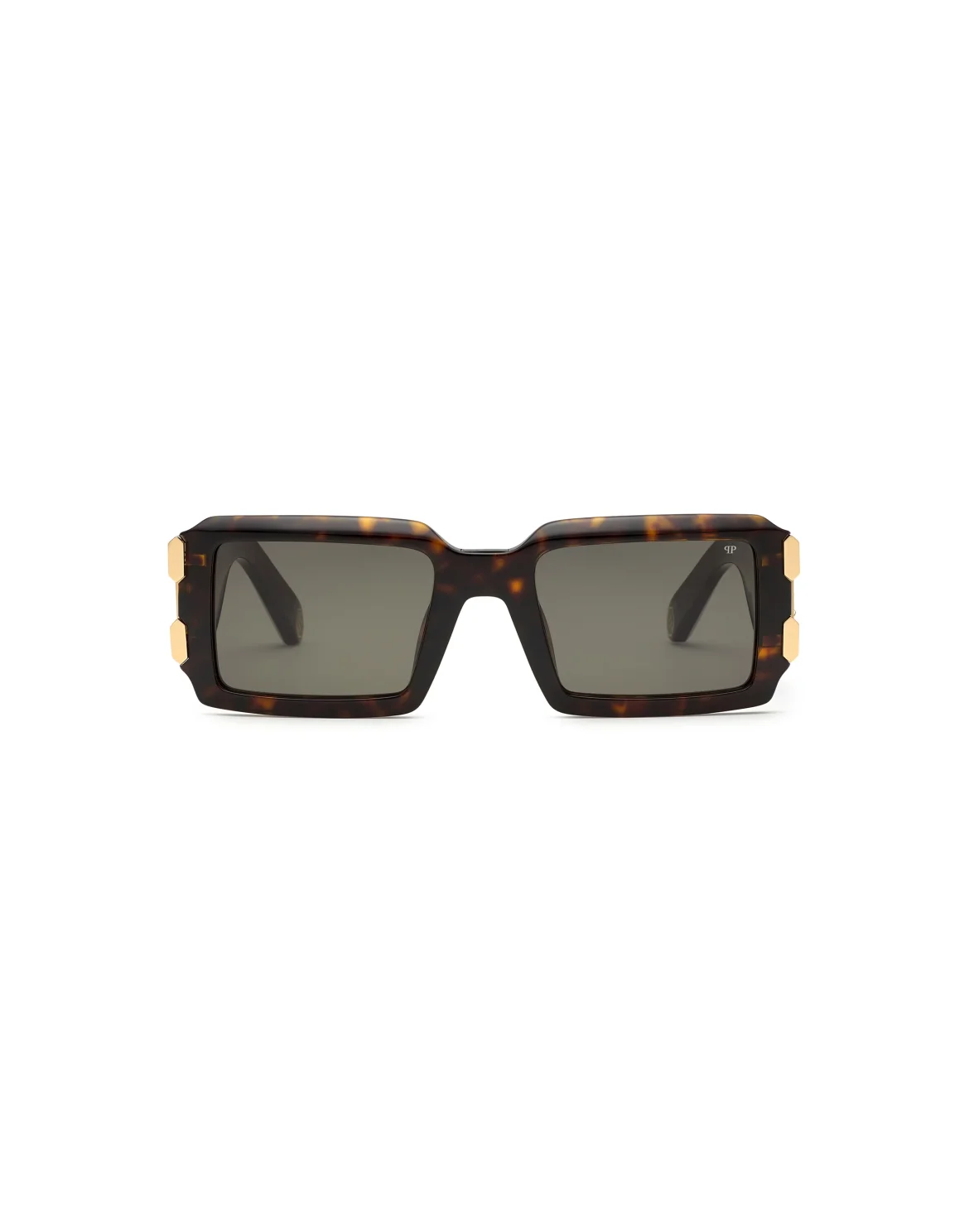 Sunglasses Plein Eagle, цвет: Золотой