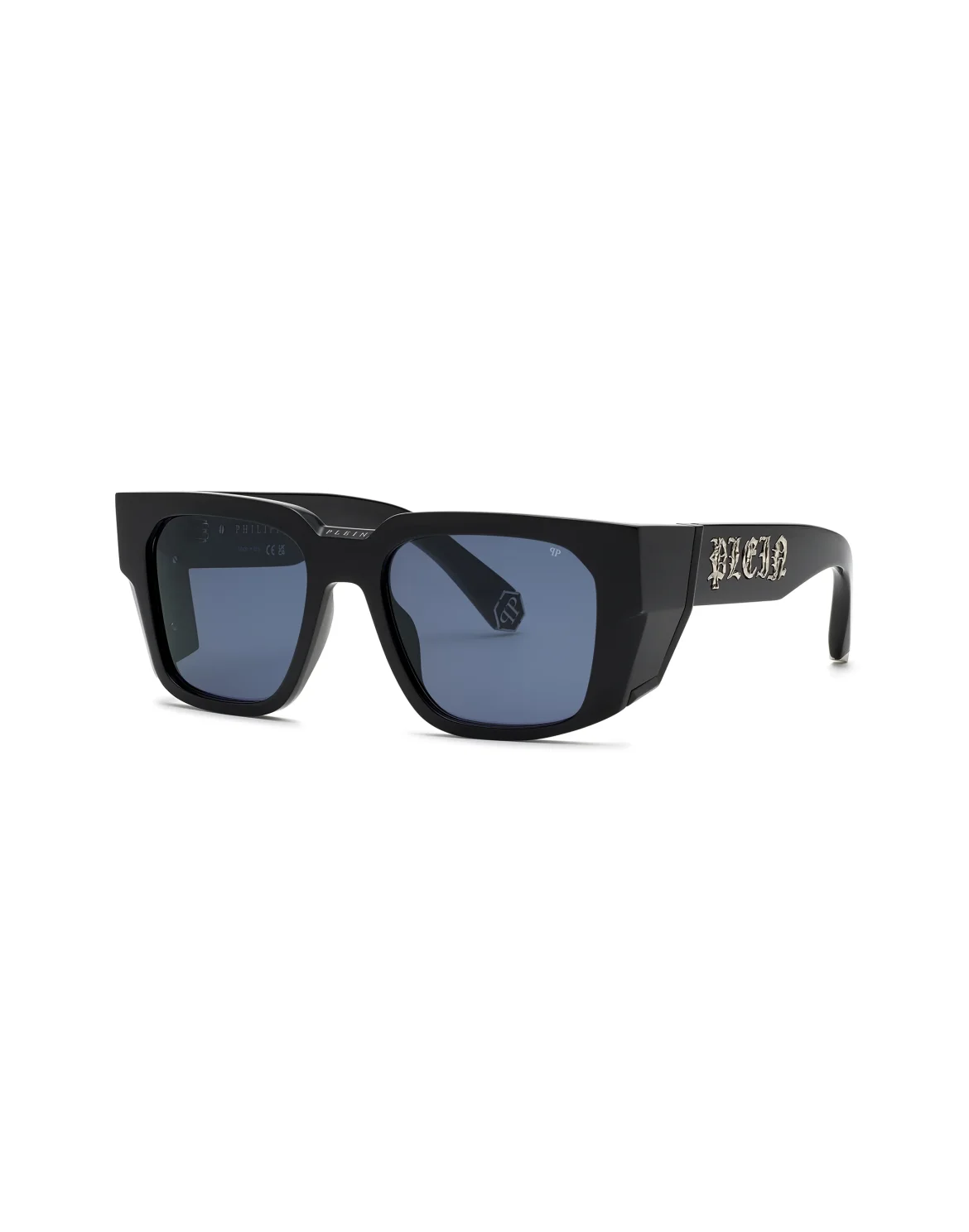 Sunglasses Plein Master, цвет: Черный