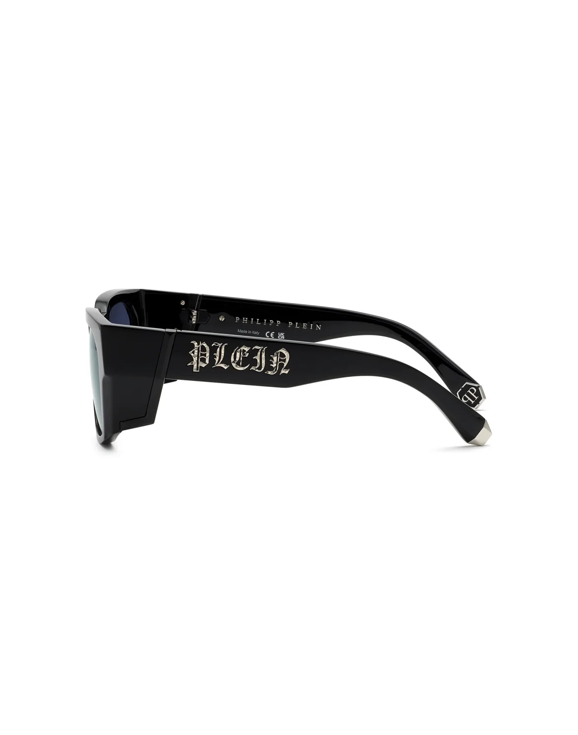 Sunglasses Plein Master, цвет: Черный
