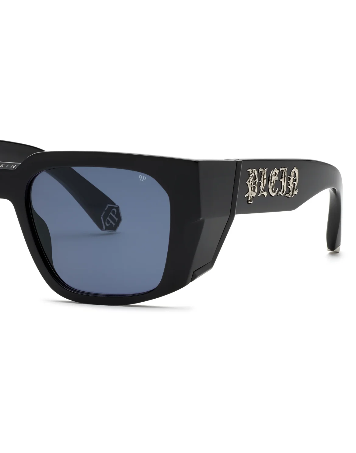 Sunglasses Plein Master, цвет: Черный