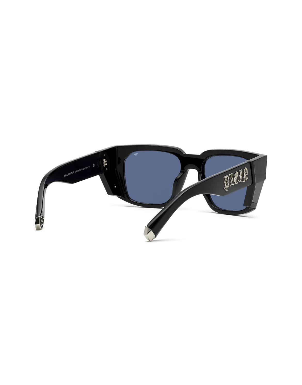 Sunglasses Plein Master, цвет: Черный