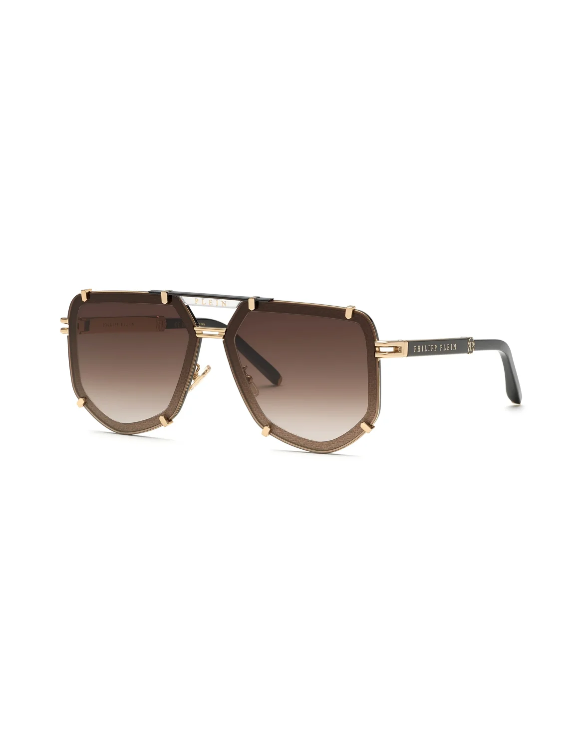 Sunglasses Plein Legacy, цвет: Черный