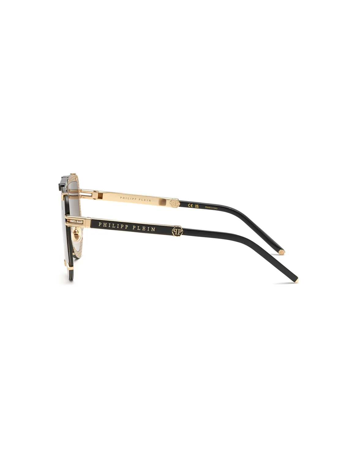Sunglasses Plein Legacy, цвет: Черный