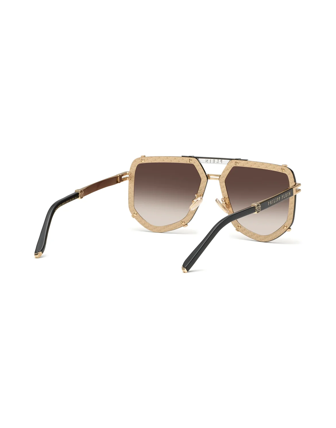 Sunglasses Plein Legacy, цвет: Черный