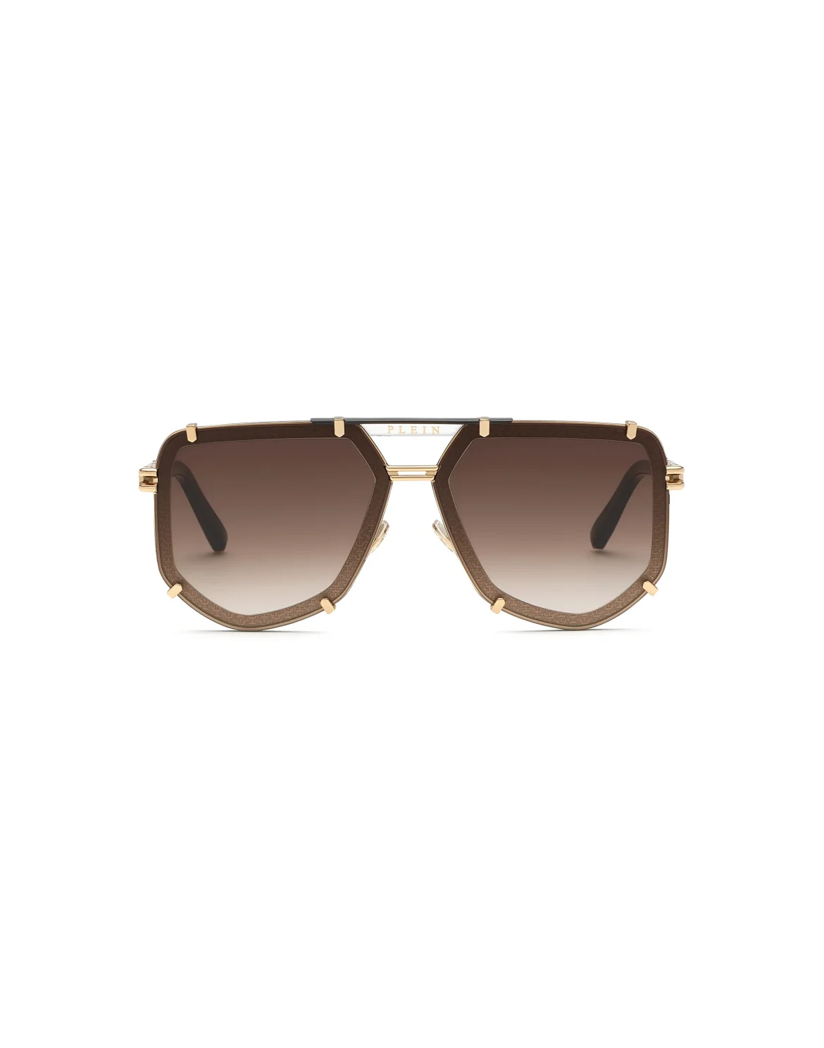 Sunglasses Plein Legacy, цвет: Черный
