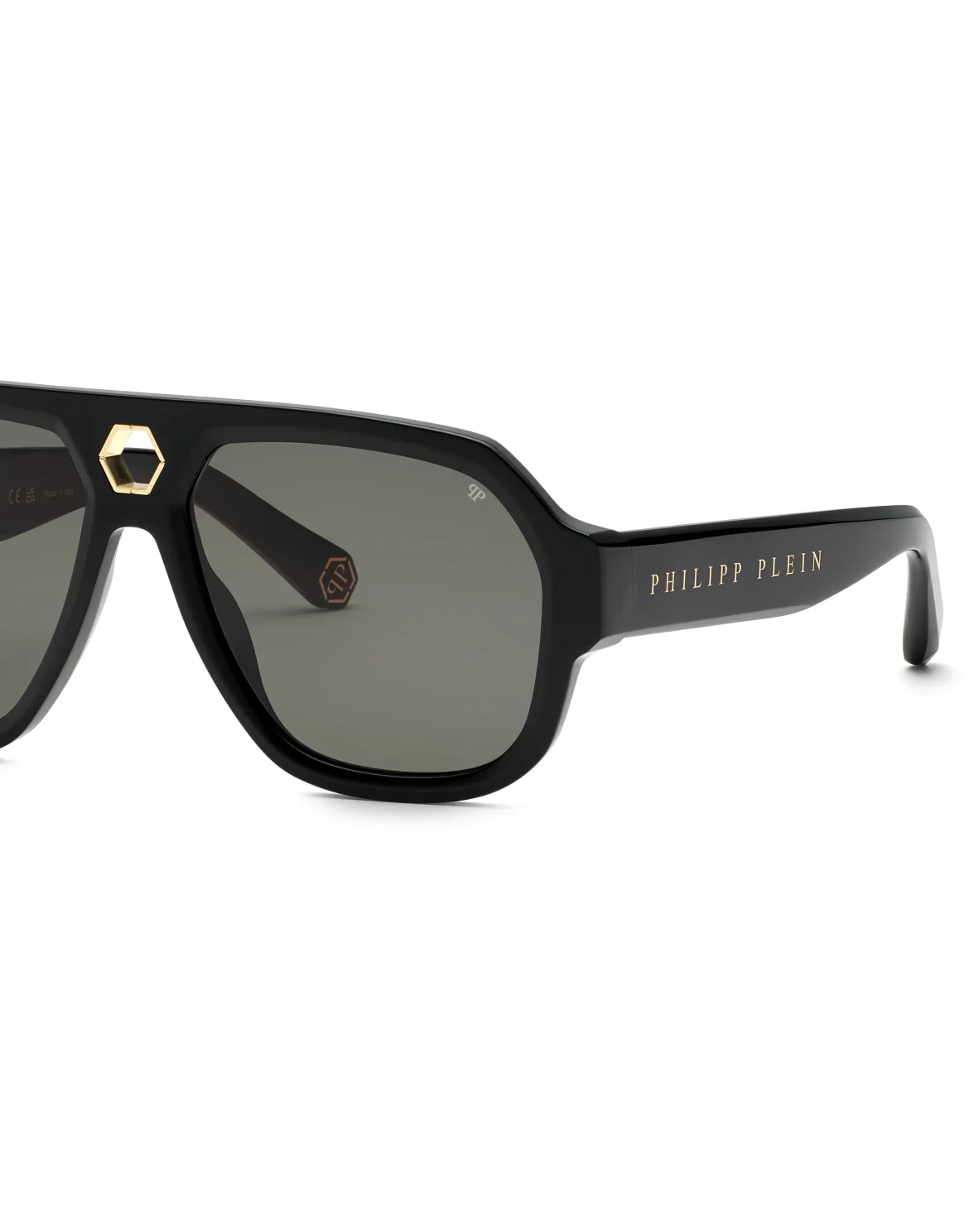 Sunglasses PLEIN STARLIGHT, цвет: Черный